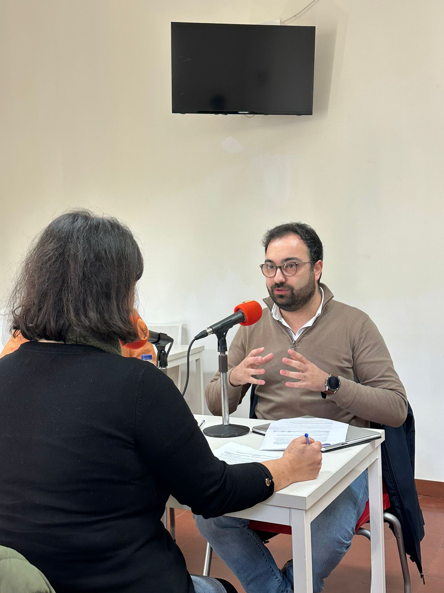 Vila de Frades no Programa Terras de Pão, Gentes de Paz da Rádio Vidigueira