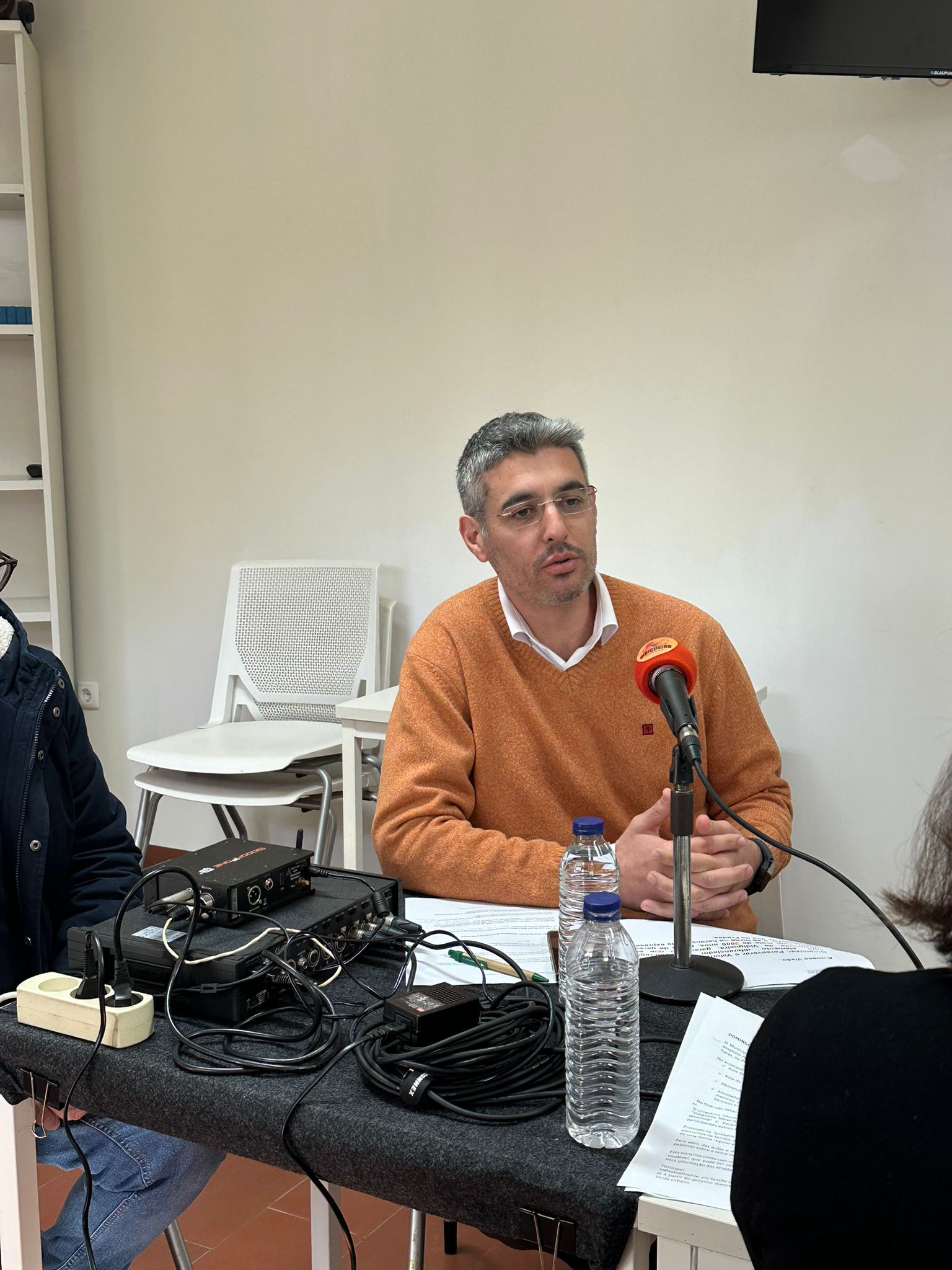 Vila de Frades no Programa Terras de Pão, Gentes de Paz da Rádio Vidigueira