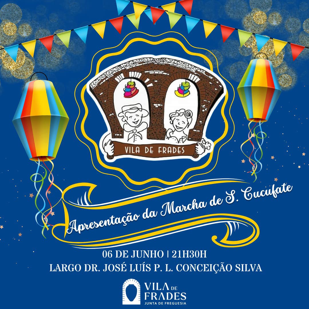 Marcha de São Cucufate 2025