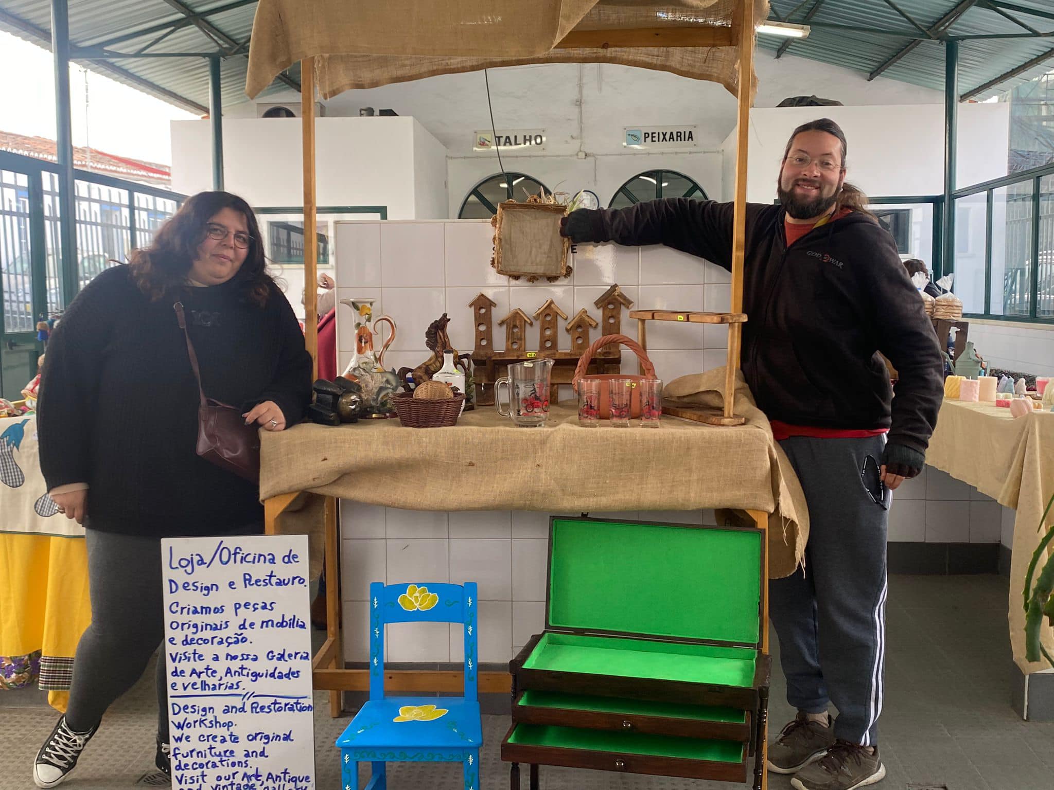 Mercado da Vila: Como foi? Mercado da Vila: Como foi?