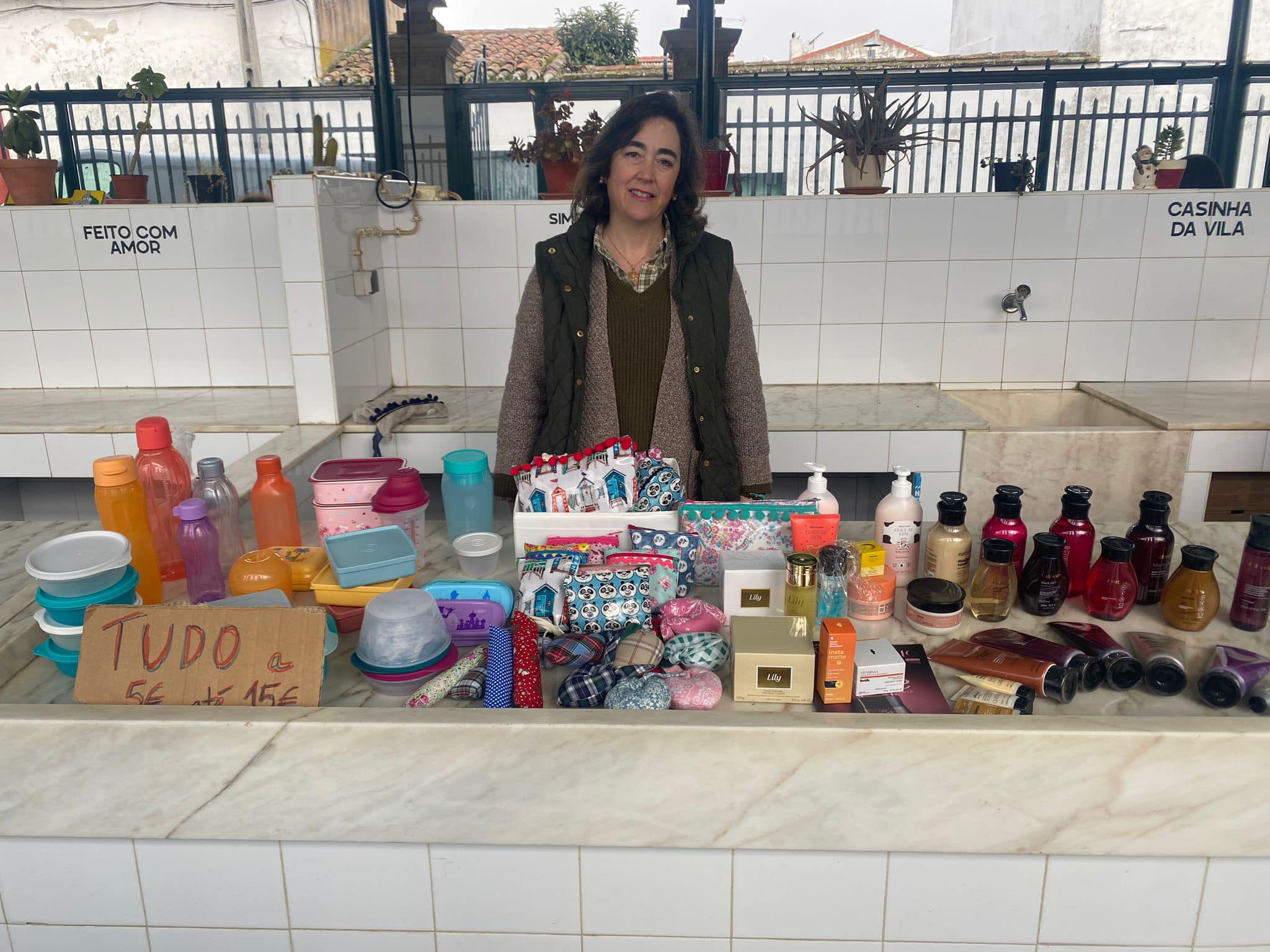 Mercado da Vila: Como foi? Mercado da Vila: Como foi?