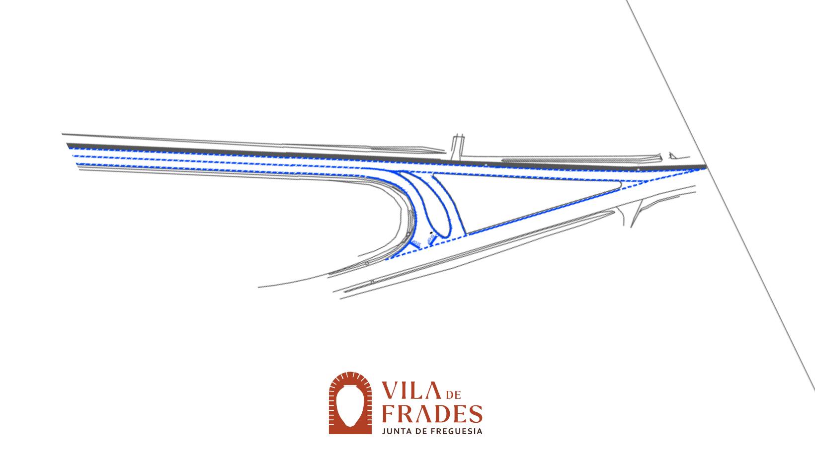 Lançamento de Concurso Público para a Reabilitação das Entradas de Vila de Frades