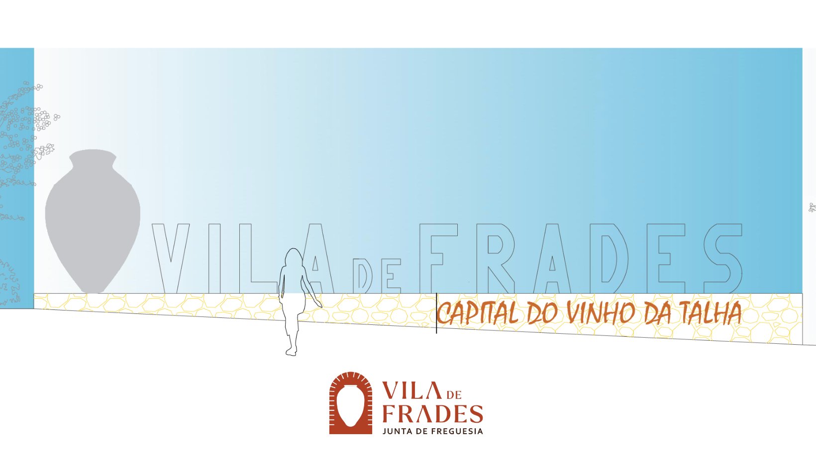 Lançamento de Concurso Público para a Reabilitação das Entradas de Vila de Frades