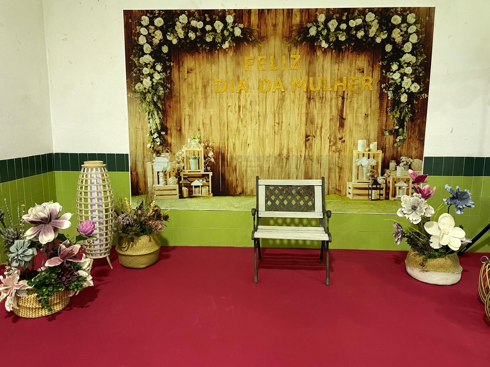 Comemorações do Dia Internacional da Mulher