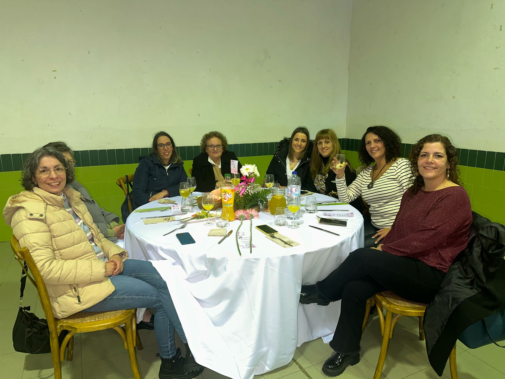 Comemorações do Dia Internacional da Mulher