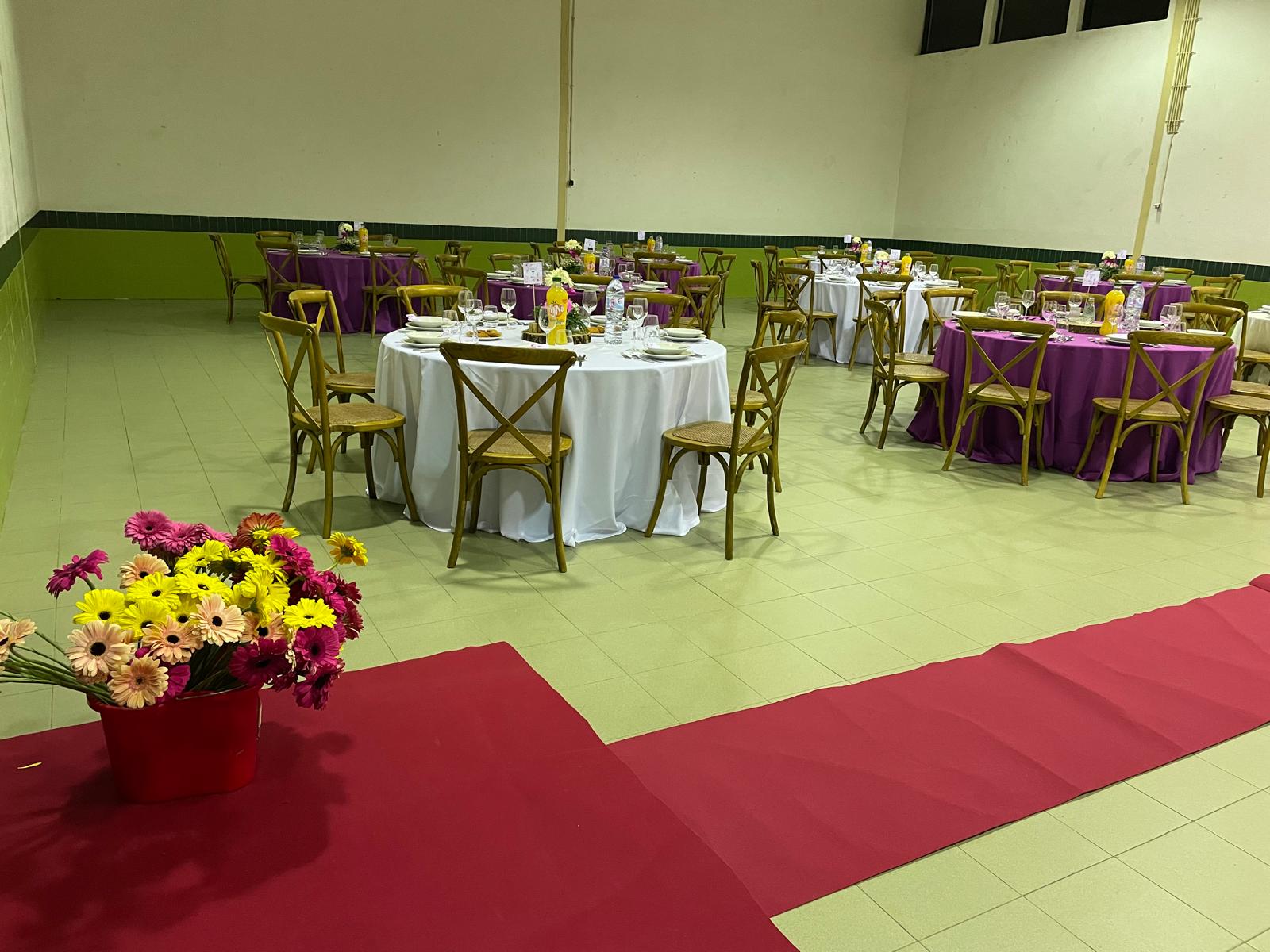 Comemorações do Dia Internacional da Mulher