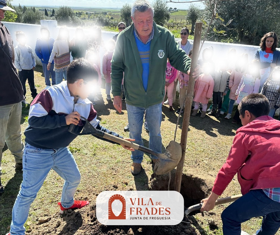 Dia Mundial da Árvore