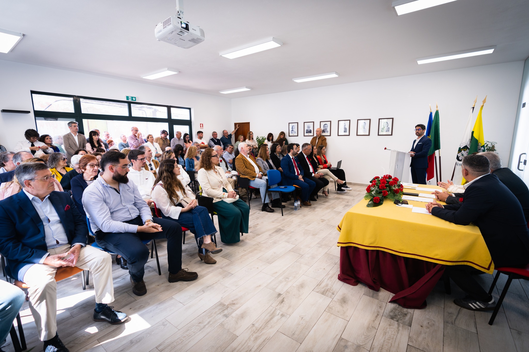 Comemorações do 25 de Abril