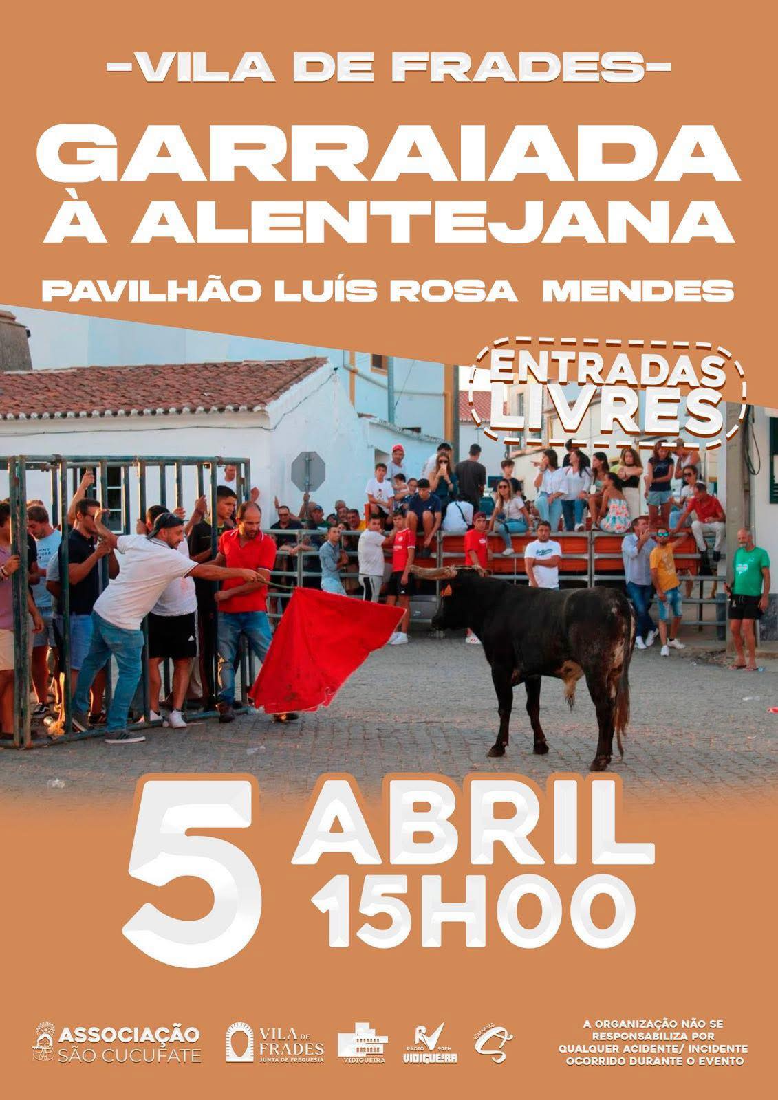 Garraiada à Alentejana