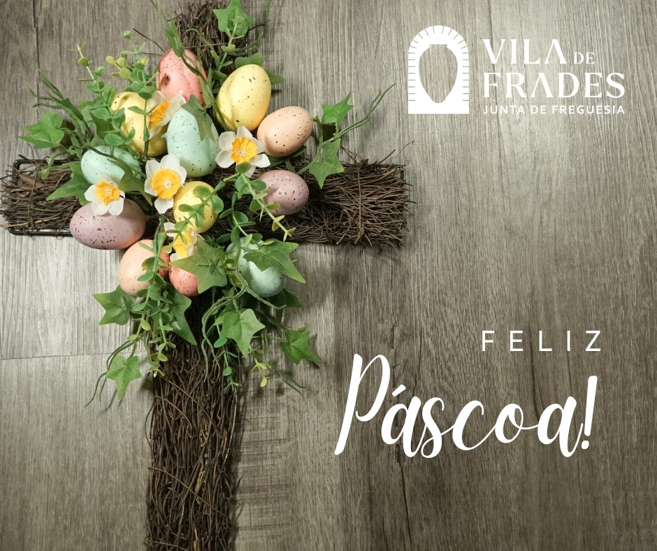 Votos duma Feliz Páscoa