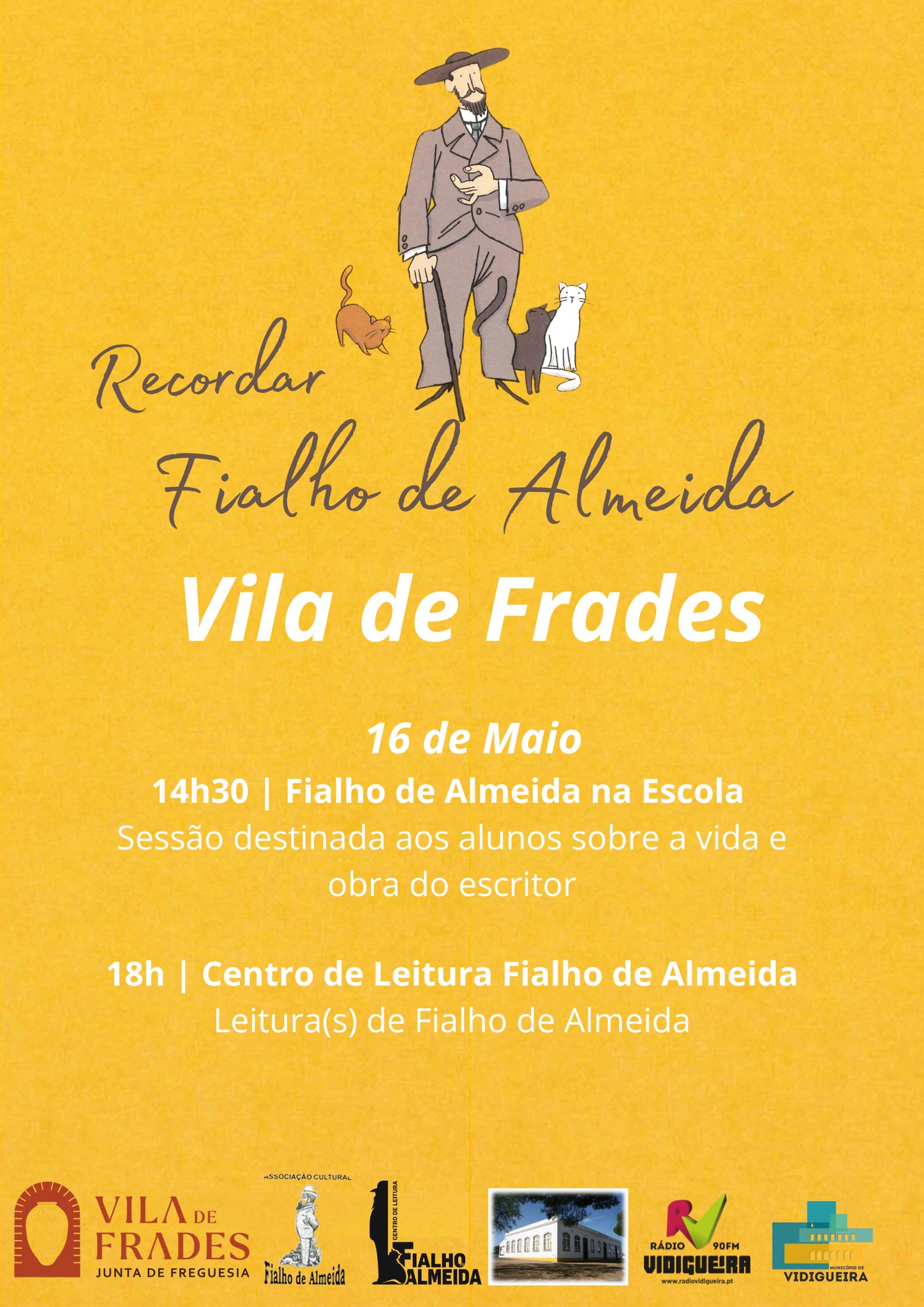 Recordar Fialho de Almeida Recordar Fialho de Almeida