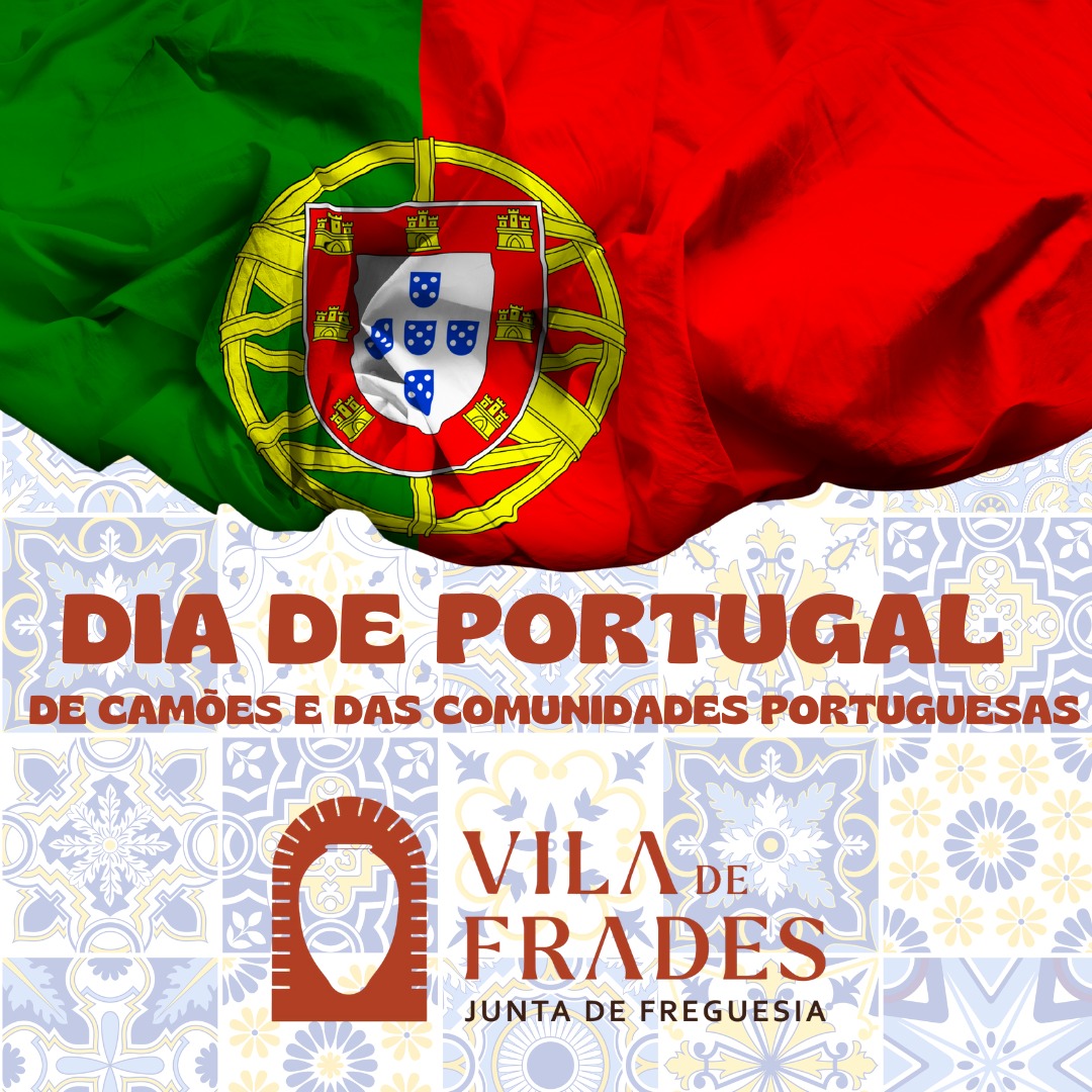 Dia de Portugal, de Camões e das Comunidades Portuguesas