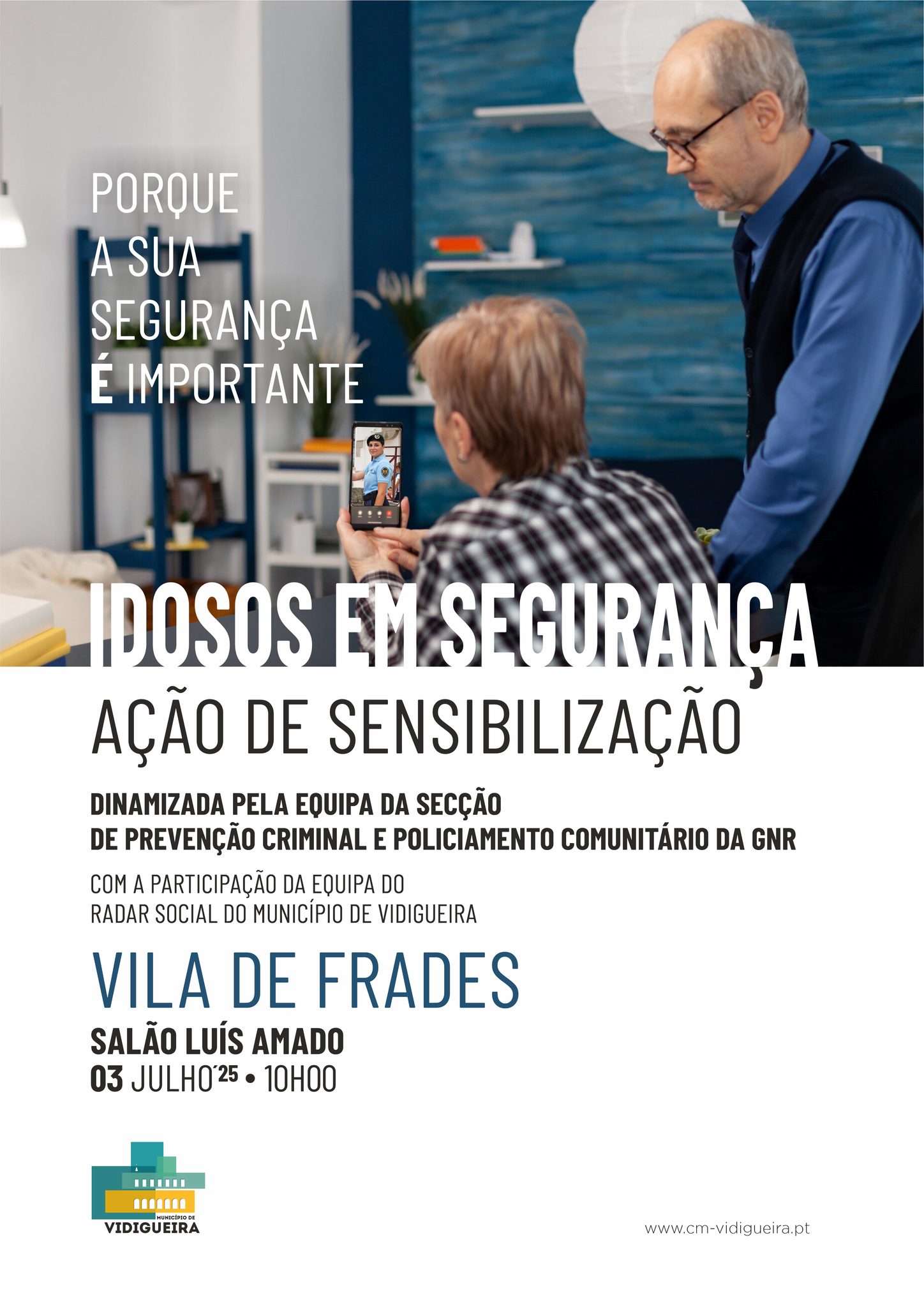 ANPC: Aviso à População ANPC: Aviso à População
