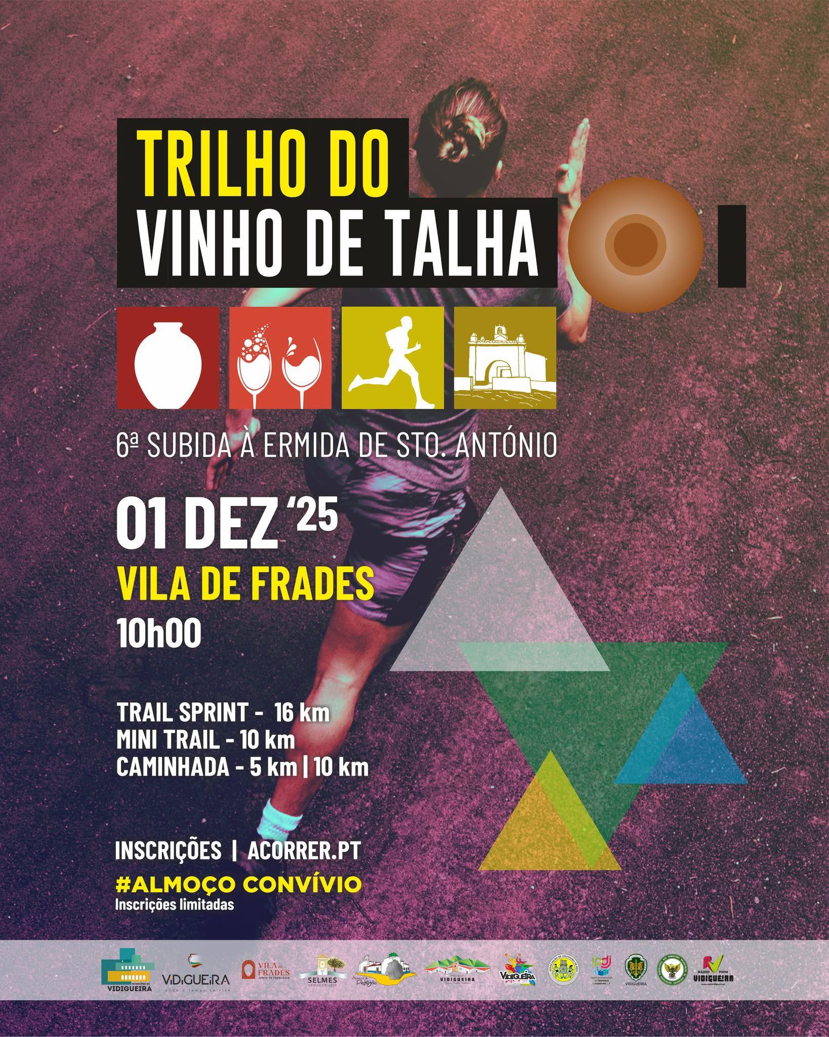 Trilho do Vinho de Talha Trilho do Vinho de Talha