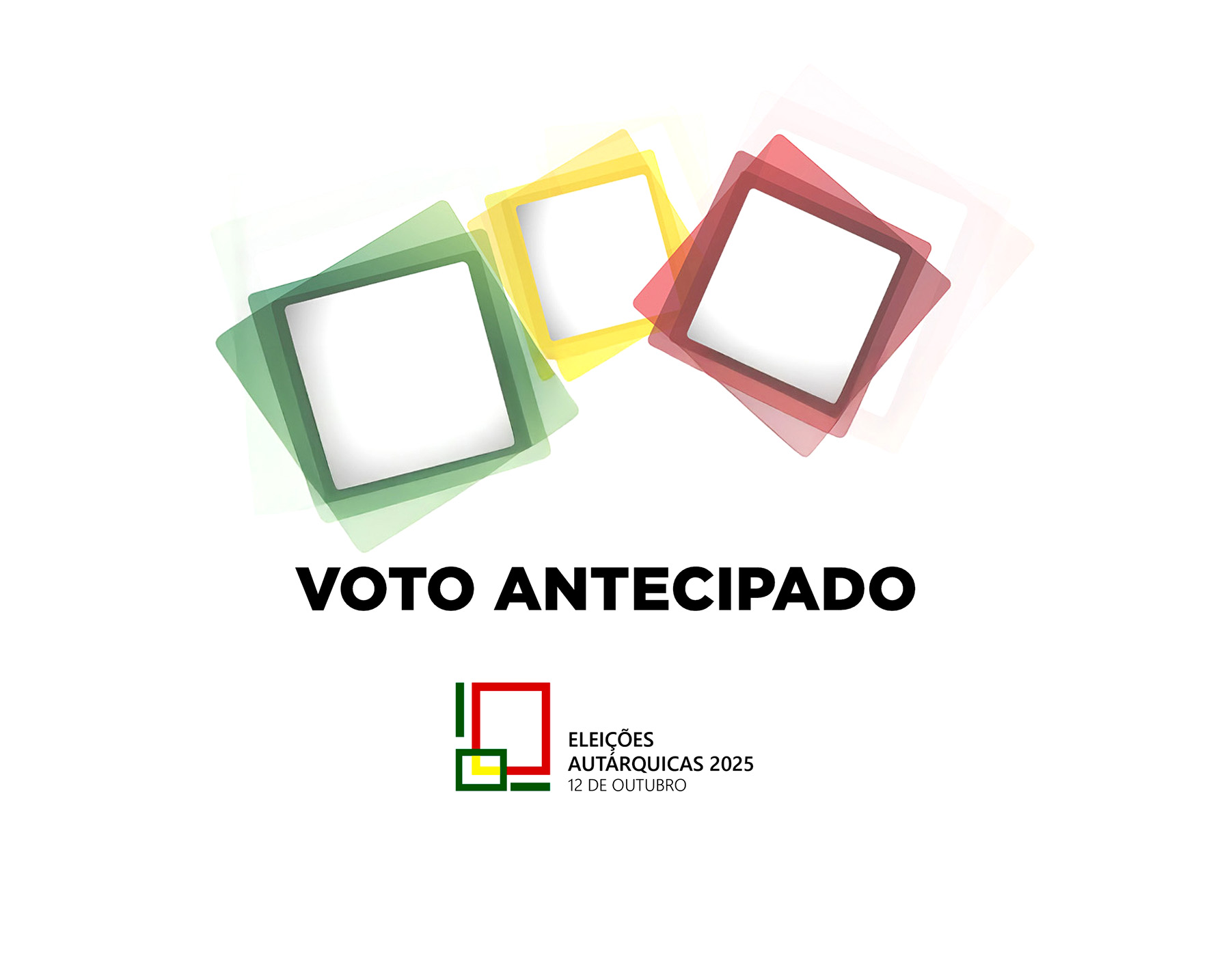 Autárquicas 2025 - Voto Antecipado Autárquicas 2025 - Voto Antecipado