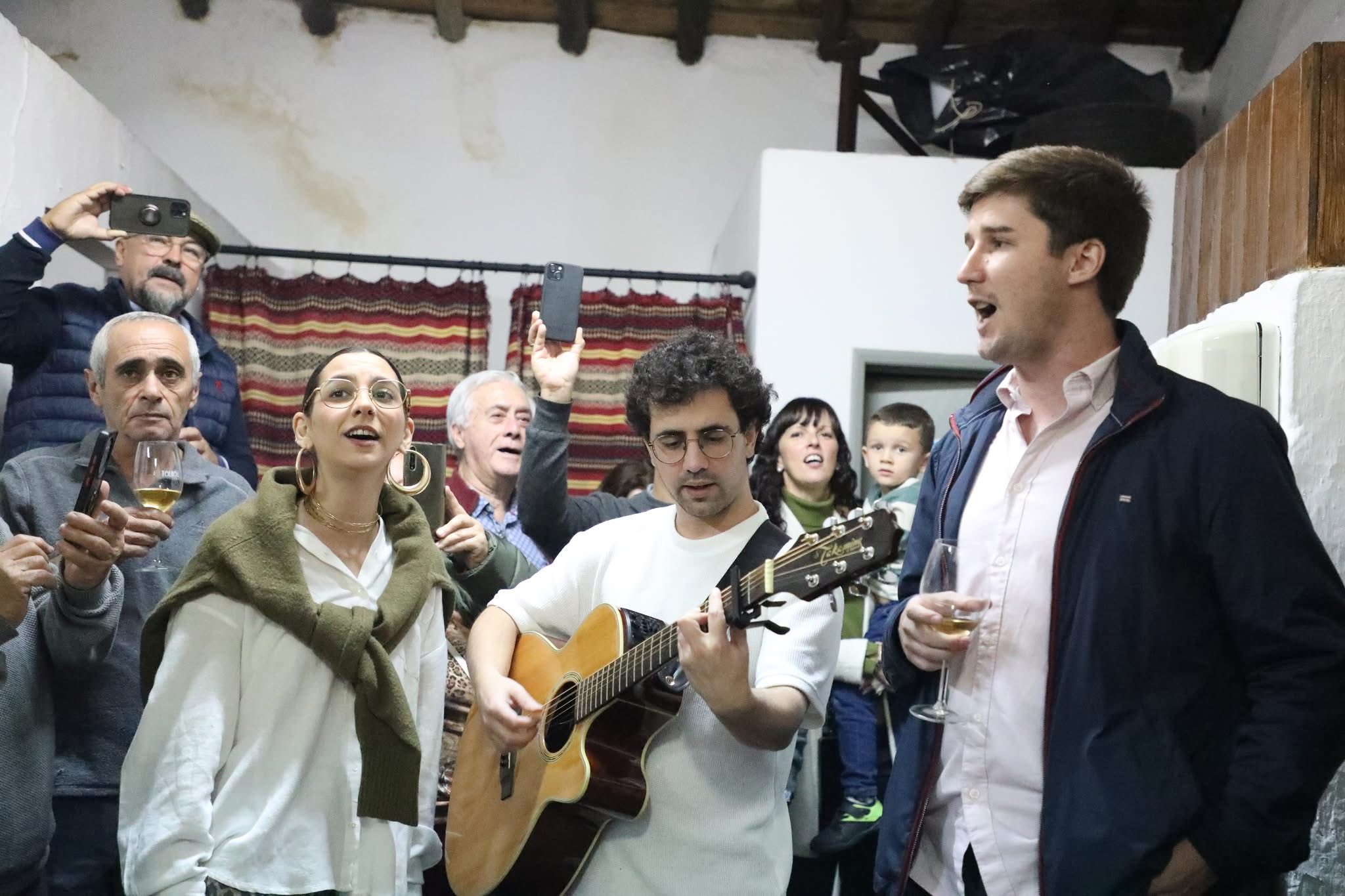 Magusto 2025: Abertura Oficial das Talhas