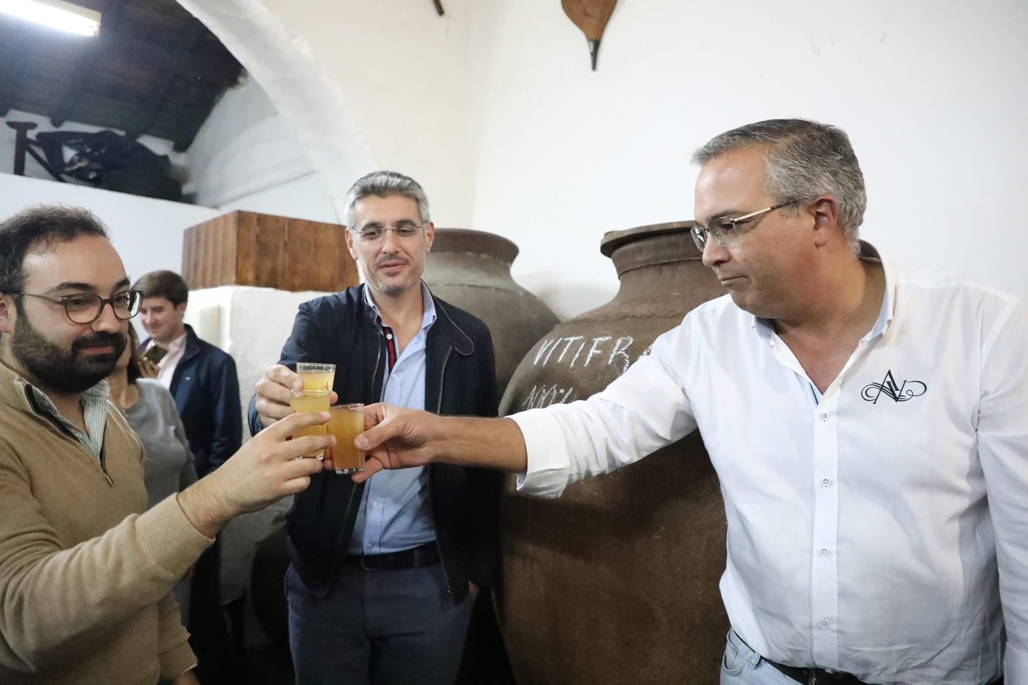 Magusto 2025: Abertura Oficial das Talhas