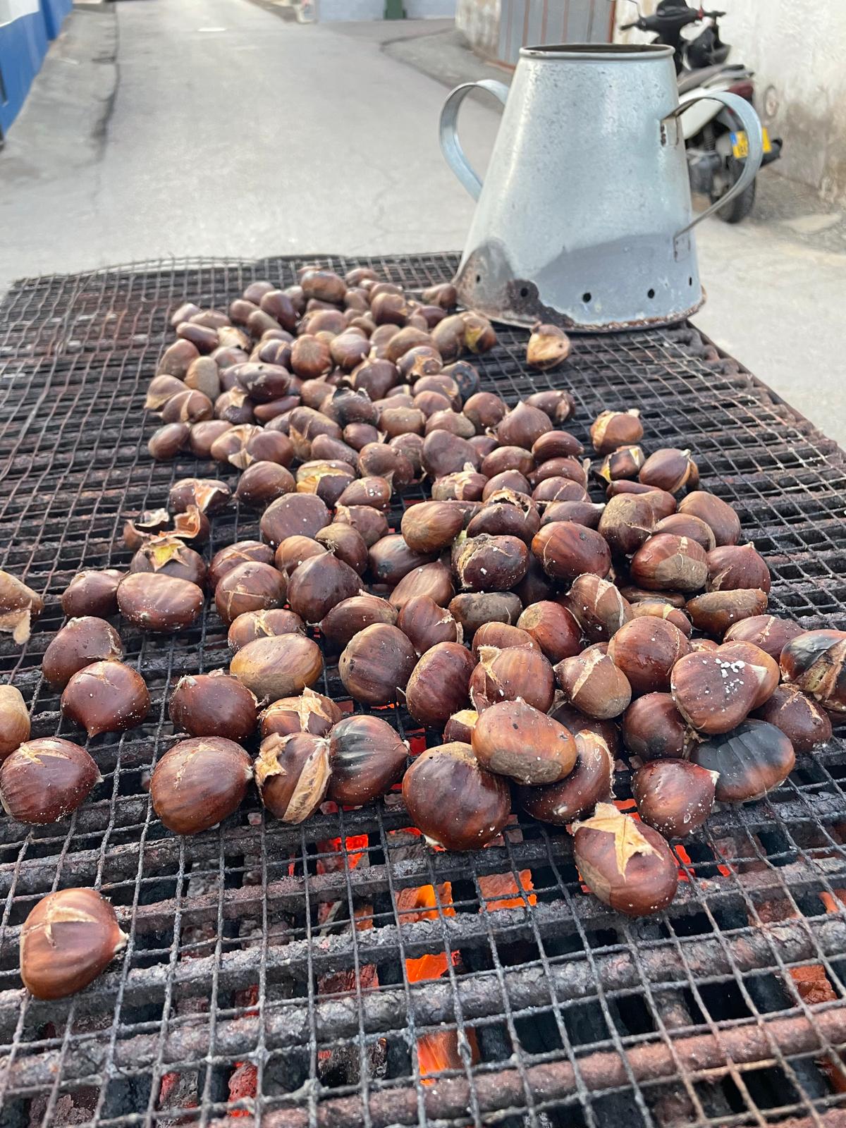 Magusto 2025 na Escola Fialho de Almeida