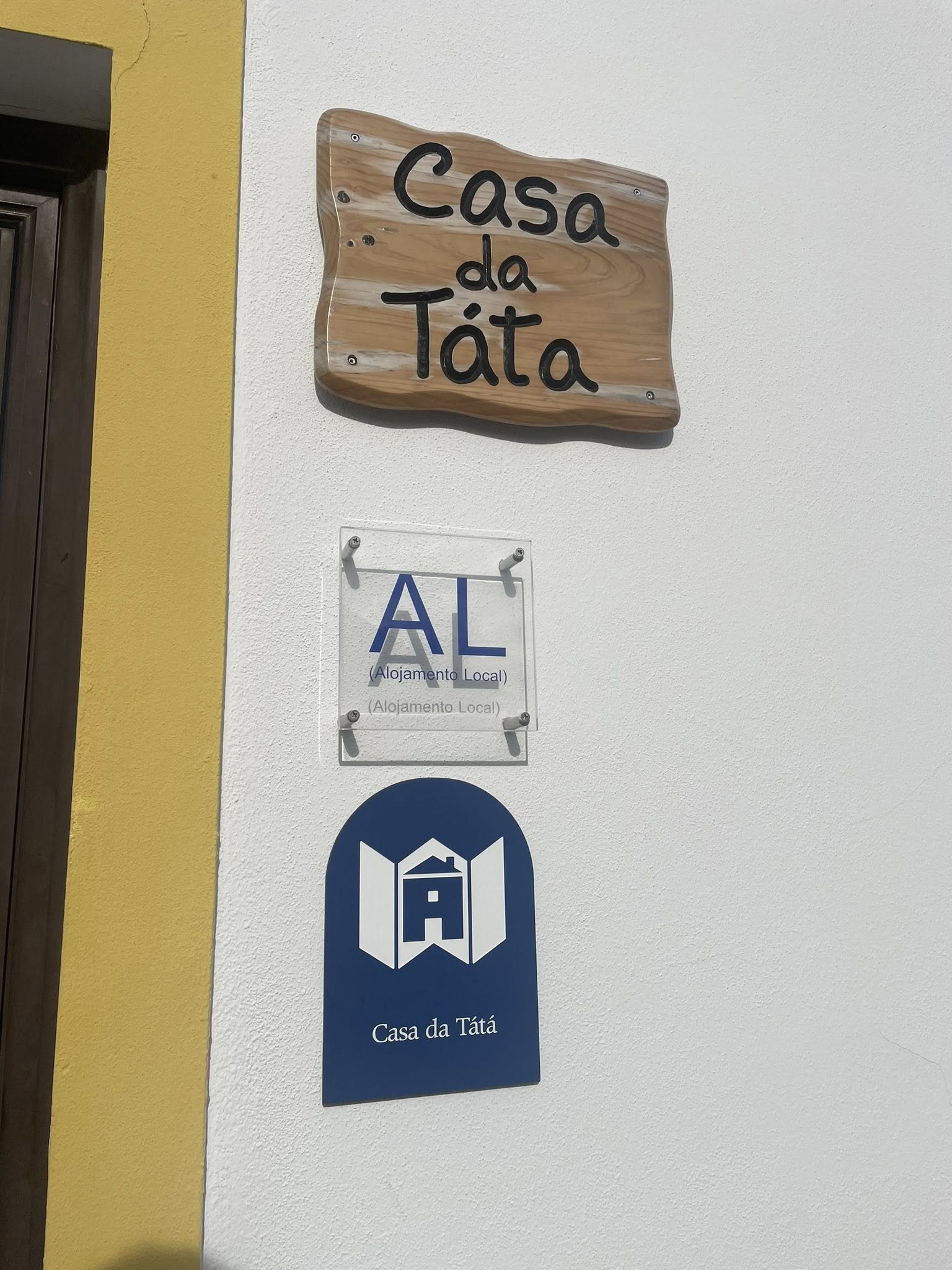 Sinalética Turística