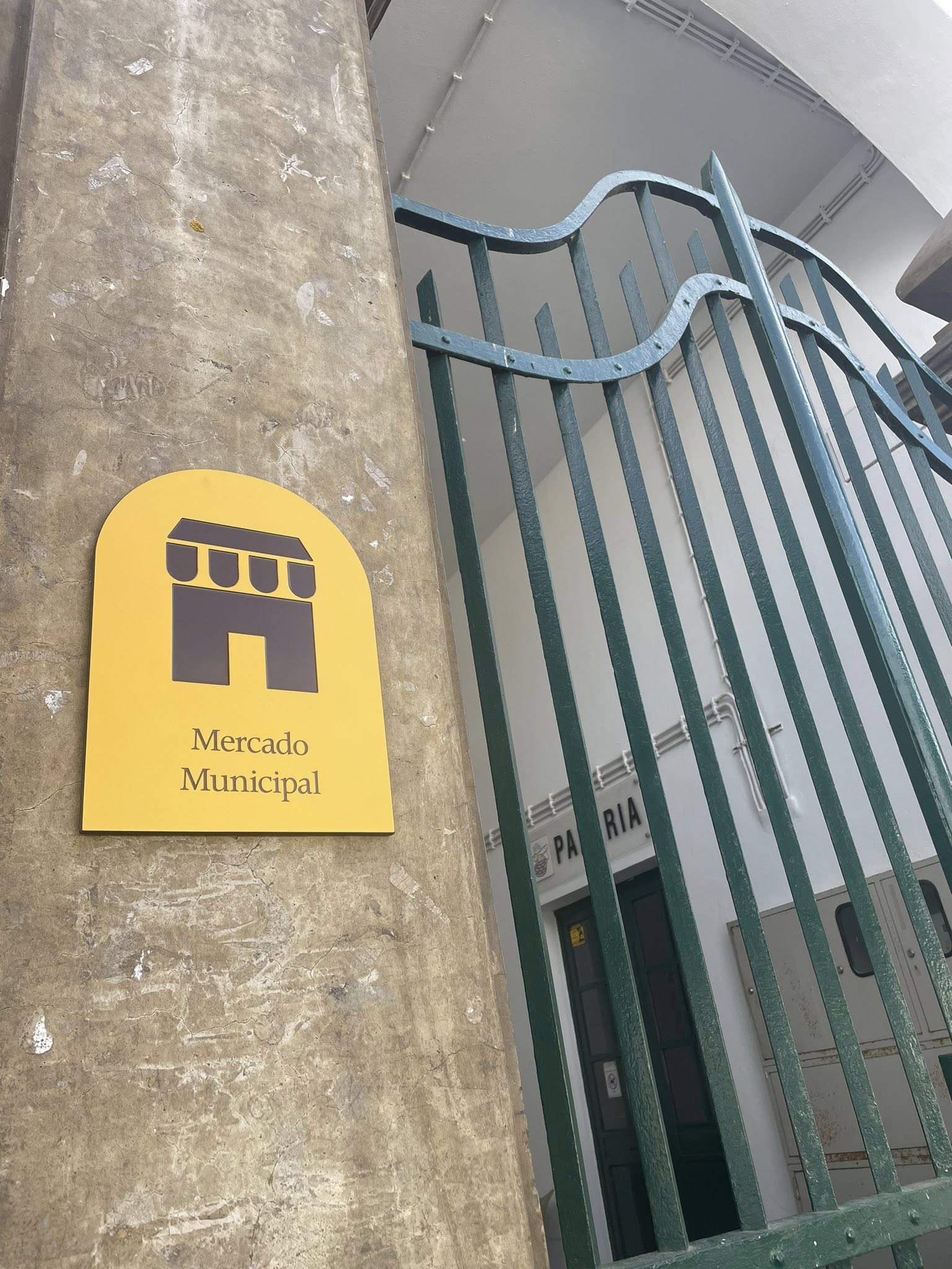 Sinalética Turística