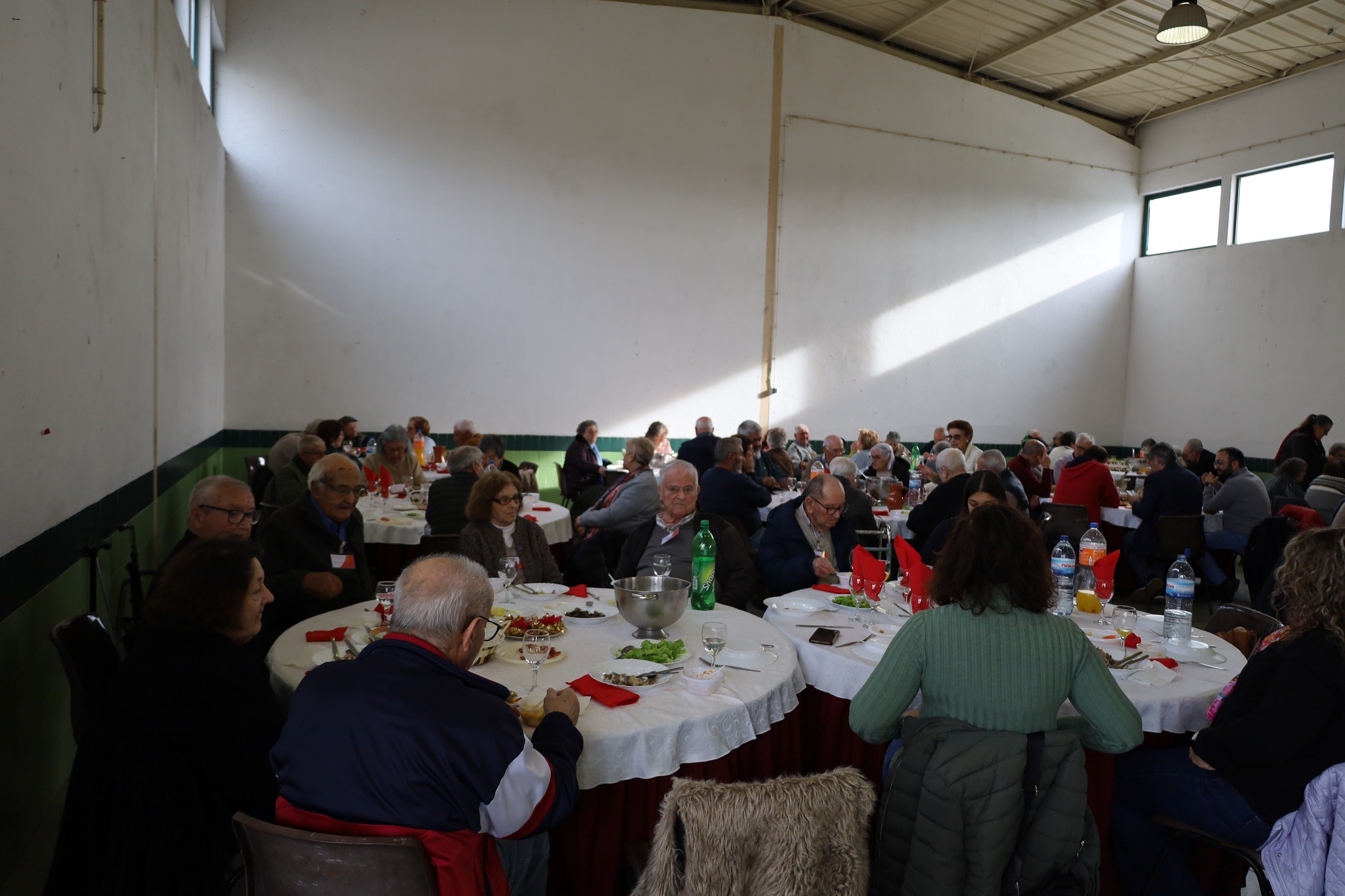 Almoço de Natal: Como foi?