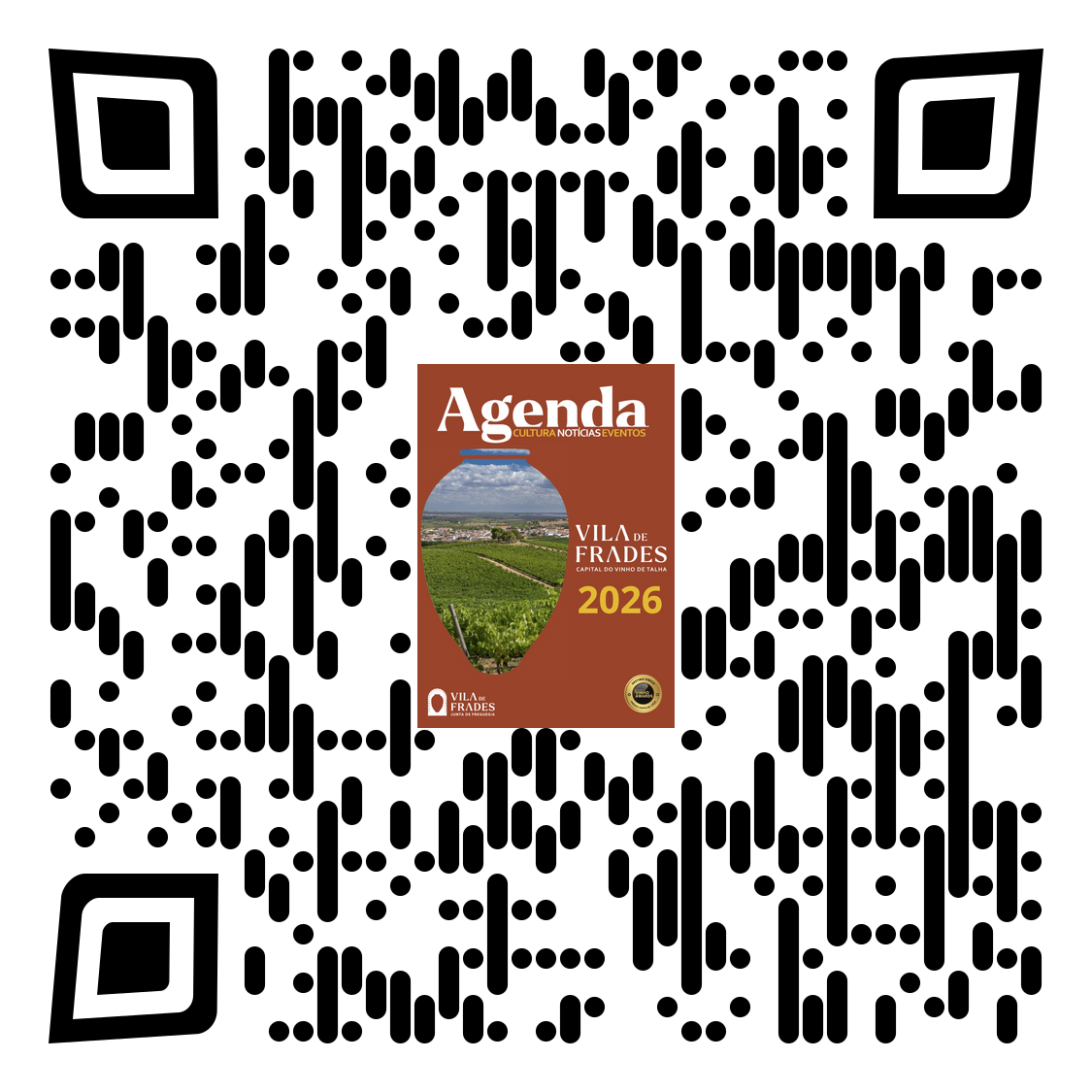 NOVA Agenda Vila de Frades, Capital do Vinho de Talha