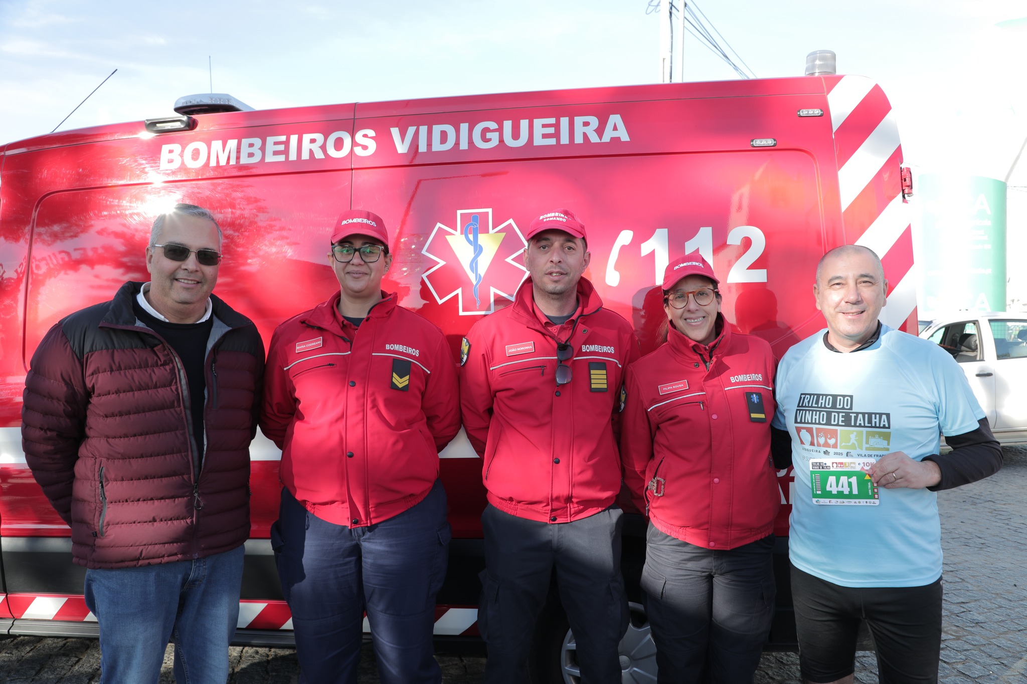 Trilho do Vinho de Talha 2025 | 6.ª Subida à Ermida de Sto. António