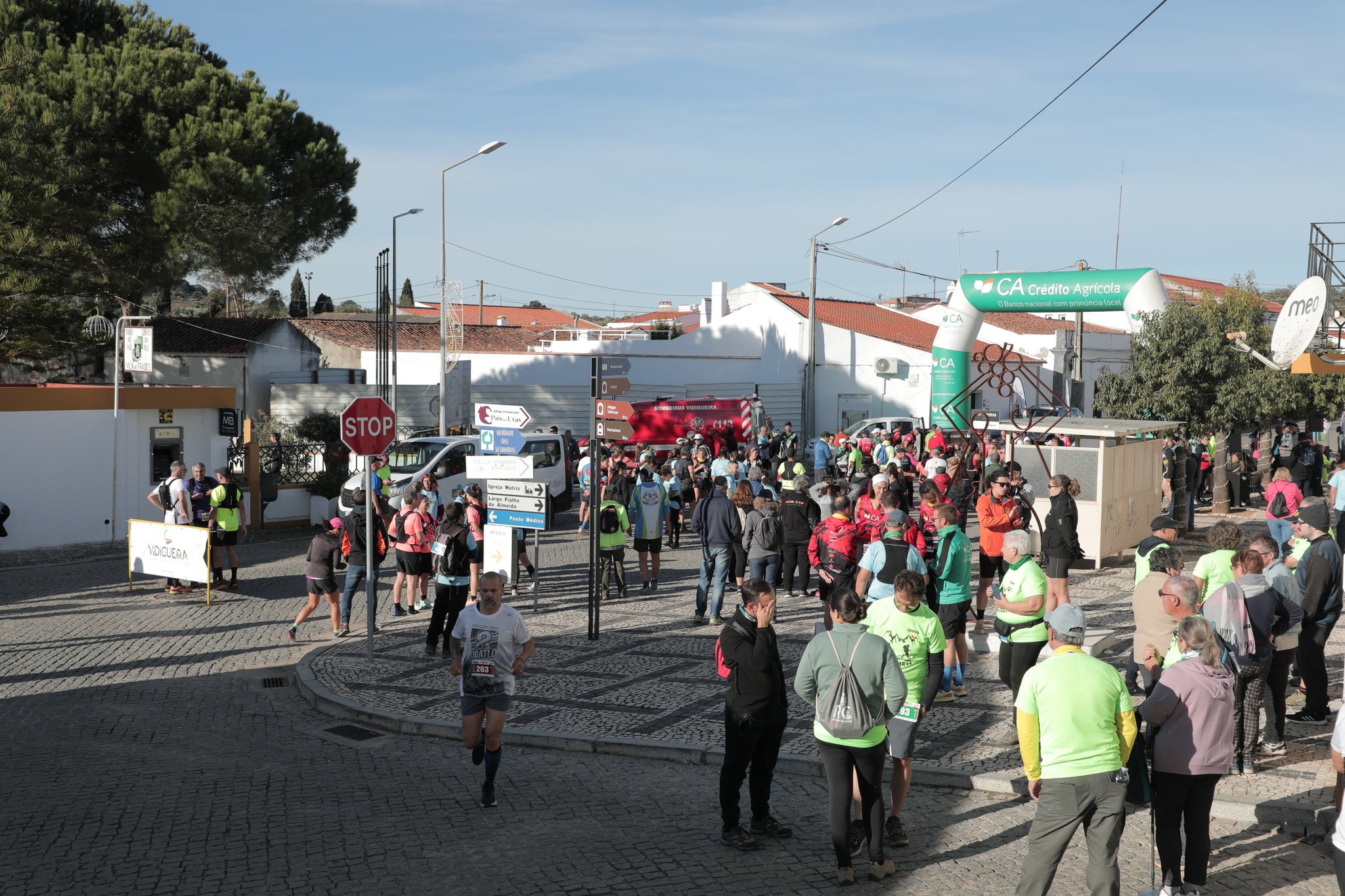 Trilho do Vinho de Talha 2025 | 6.ª Subida à Ermida de Sto. António