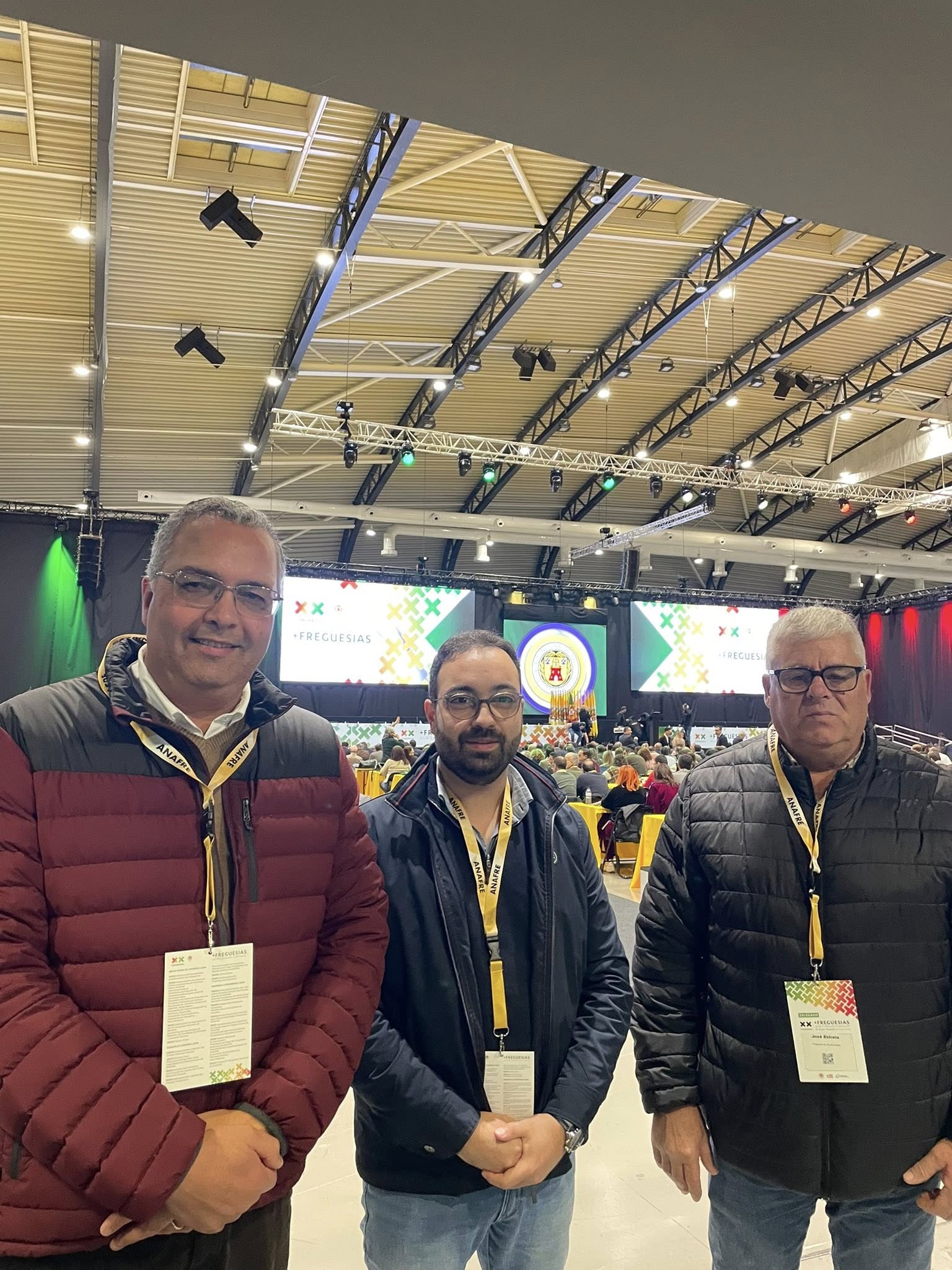 XX Congresso Nacional da ANAFRE