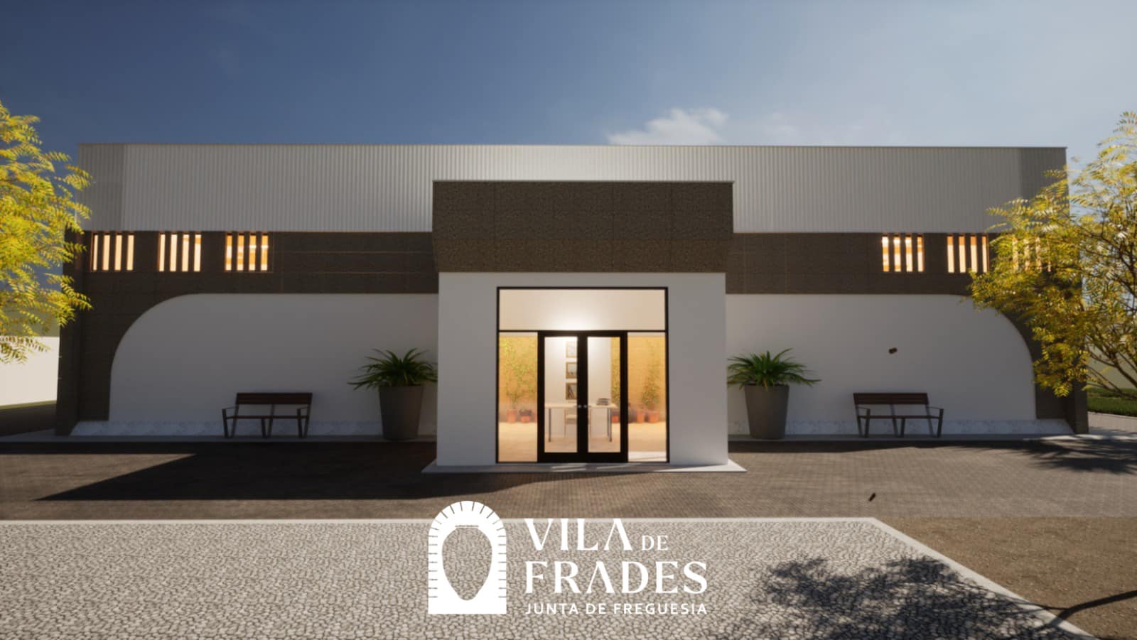 Lançamento de Concurso Público para a Empreitada de Remodelação do Pavilhão Luís Rosa Mendes