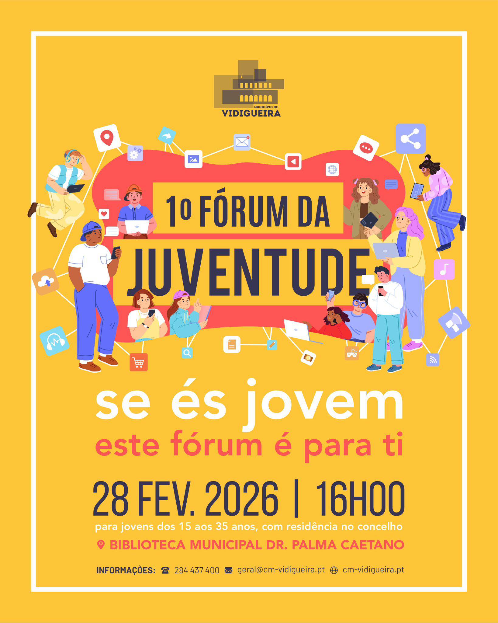 1.º Fórum da Juventude