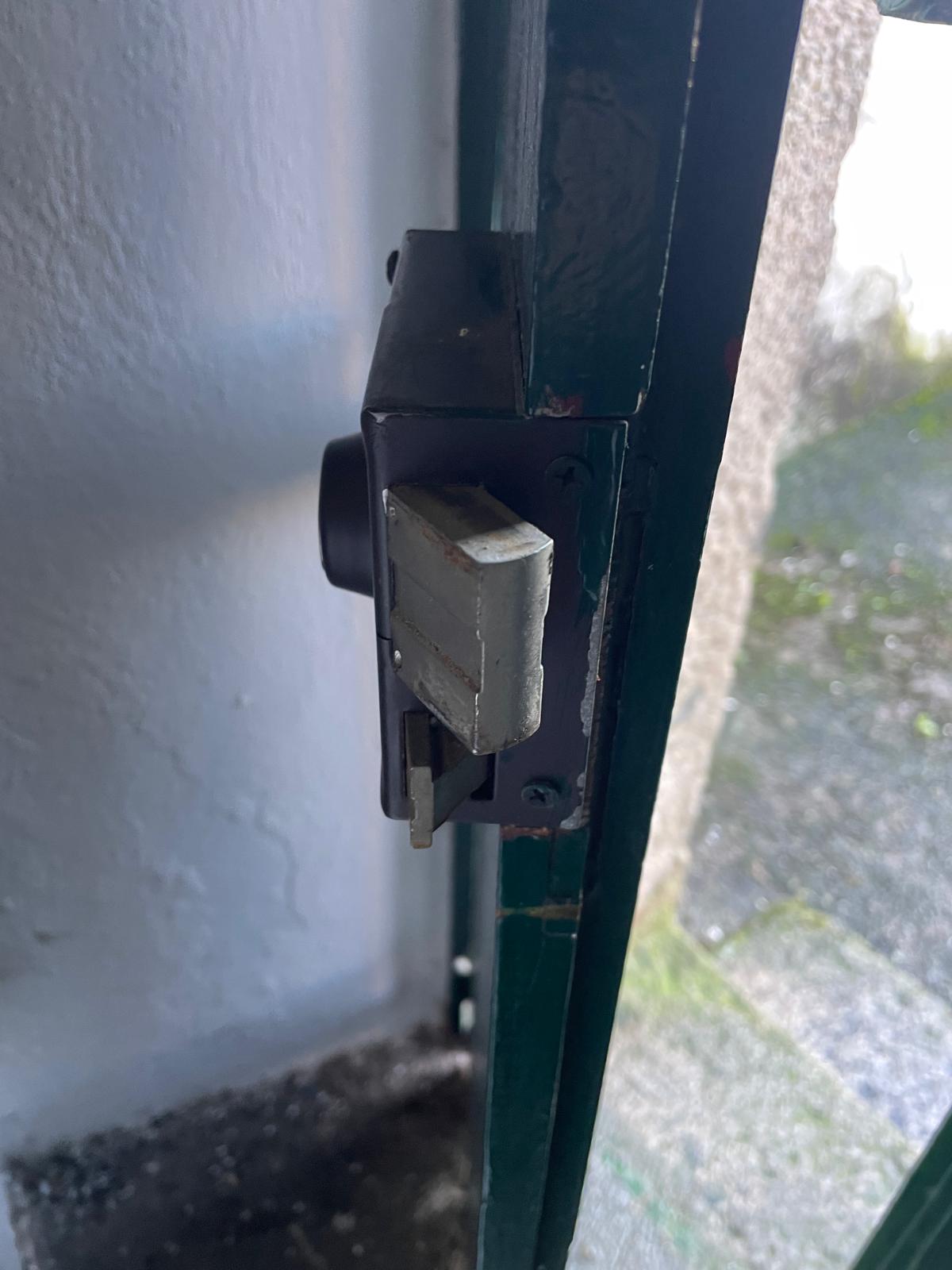 Vandalismo na Torre do Relógio