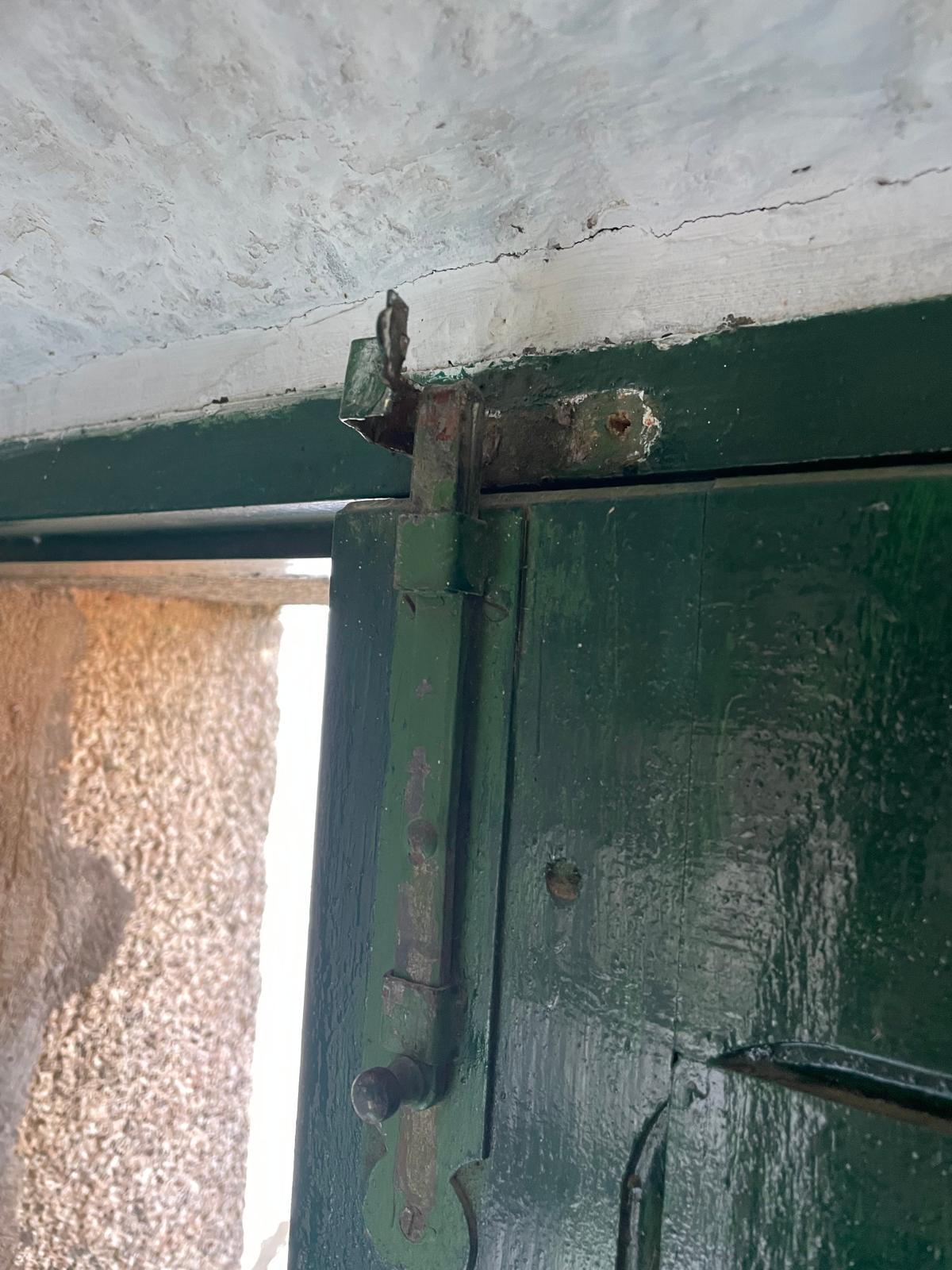 Vandalismo na Torre do Relógio