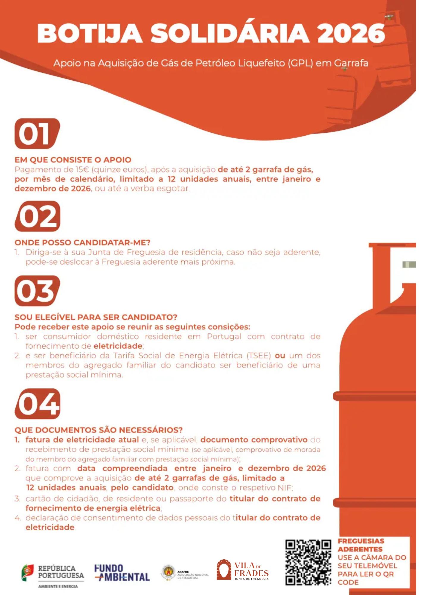 Botija Solidária 2026