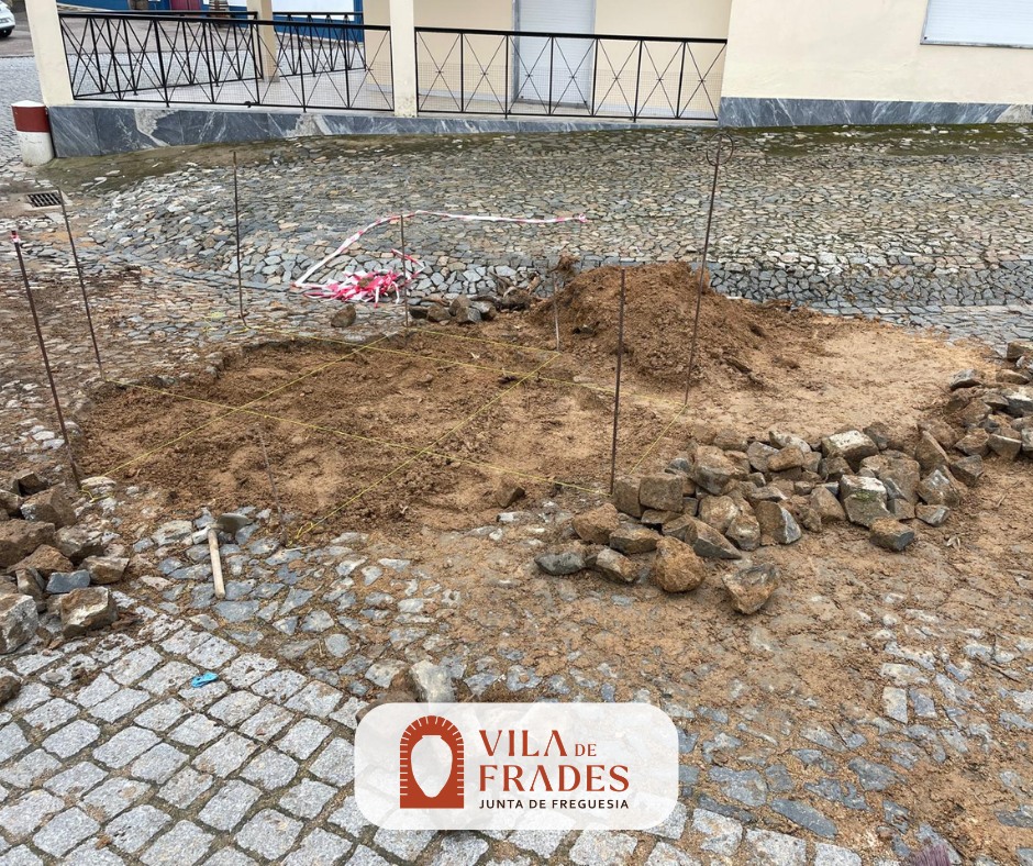 Reparação de Calçadas