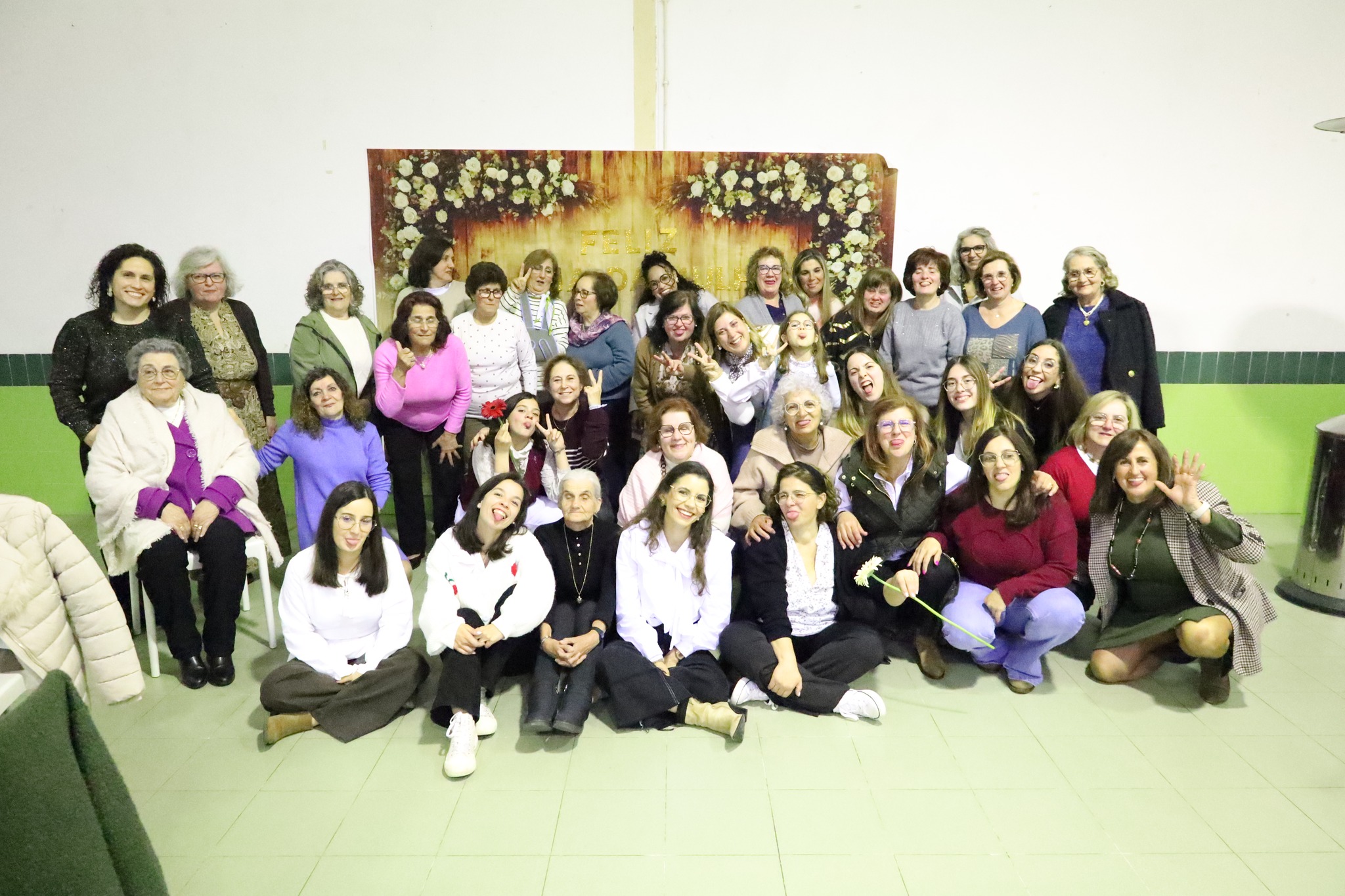 Jantar de Comemoração do Dia Internacional da Mulher 2026