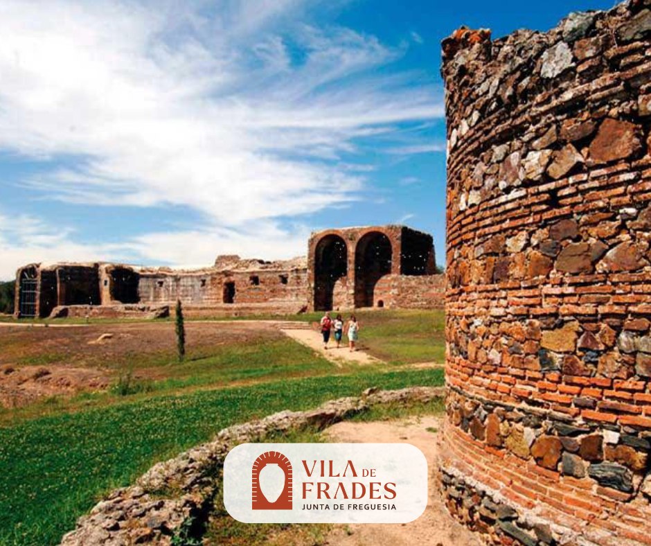 Vila Romana de São Cucufate candidata às Novas 7 Maravilhas Naturais de Portugal