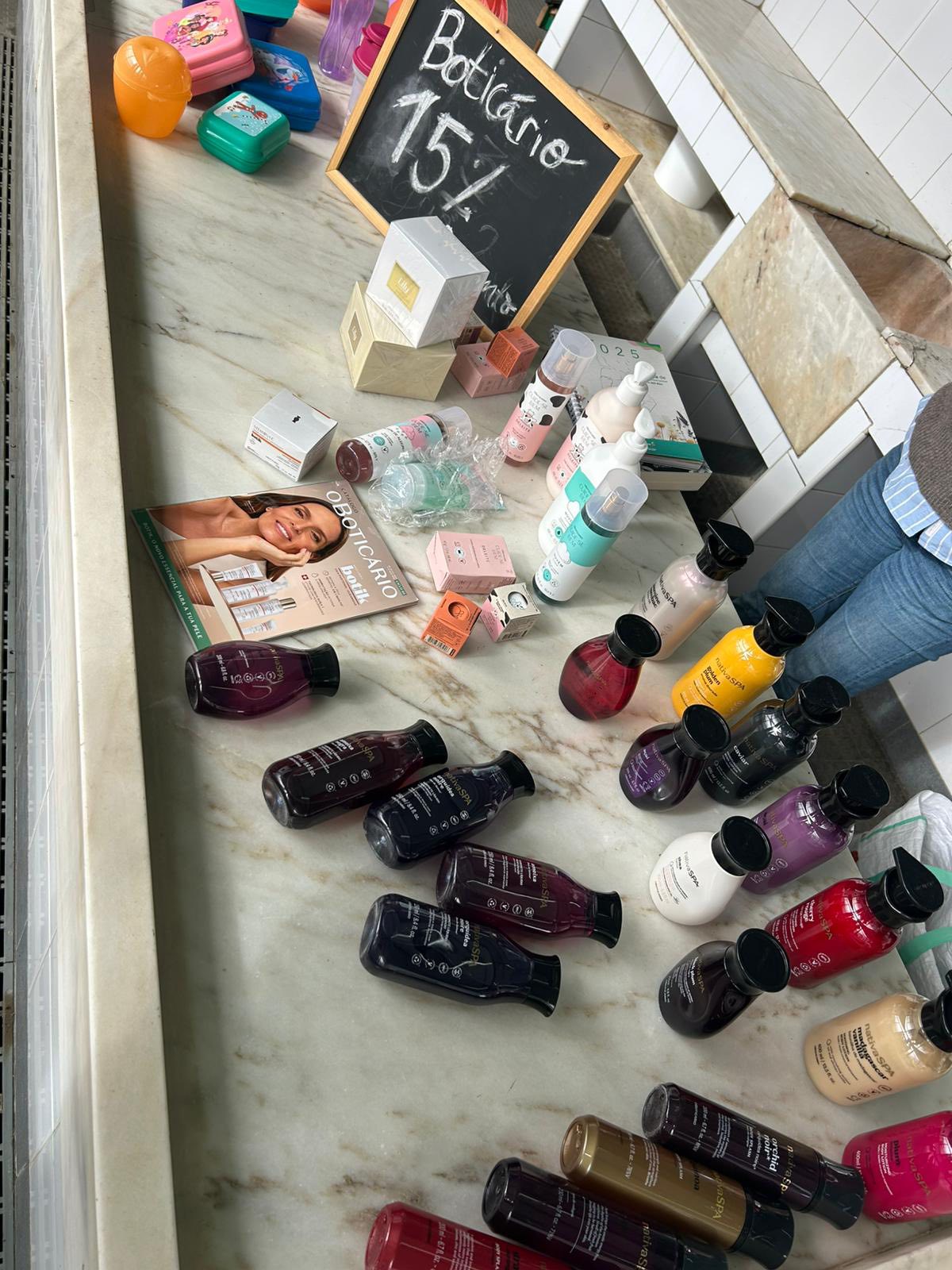 Manhã de Mercado da Vila