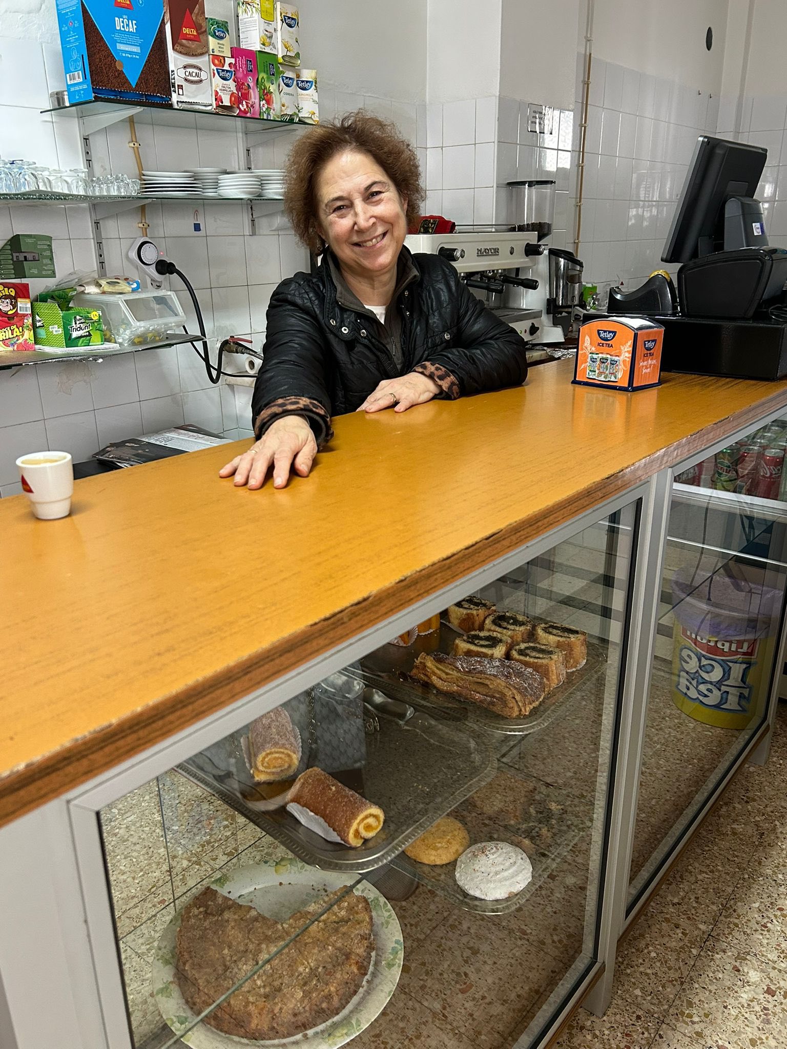 Manhã de Mercado da Vila