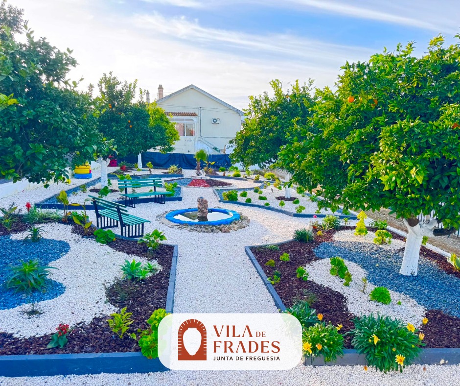 Manutenção de Espaços Verdes