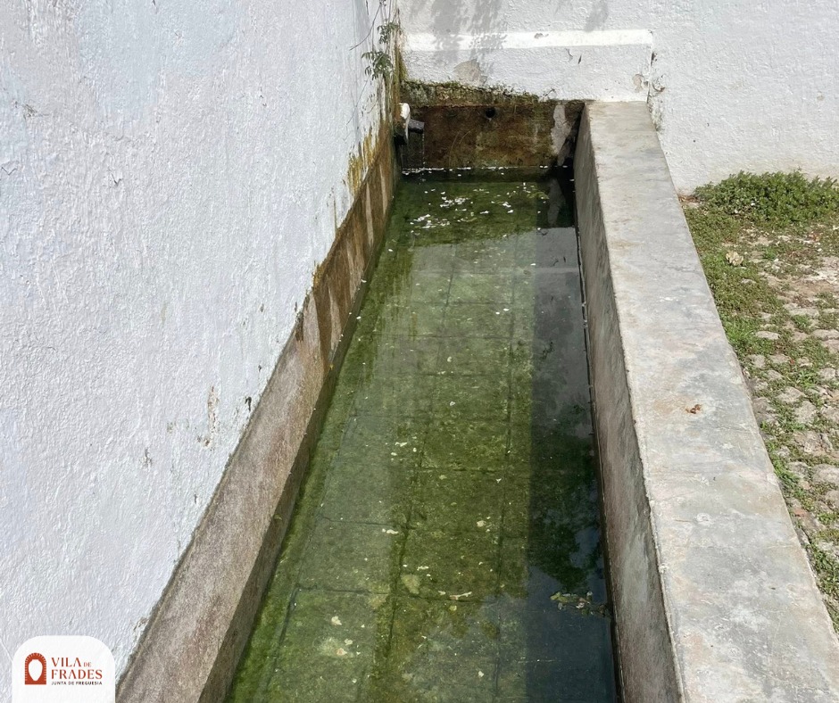 Limpeza e Manutenção dos Chafarizes