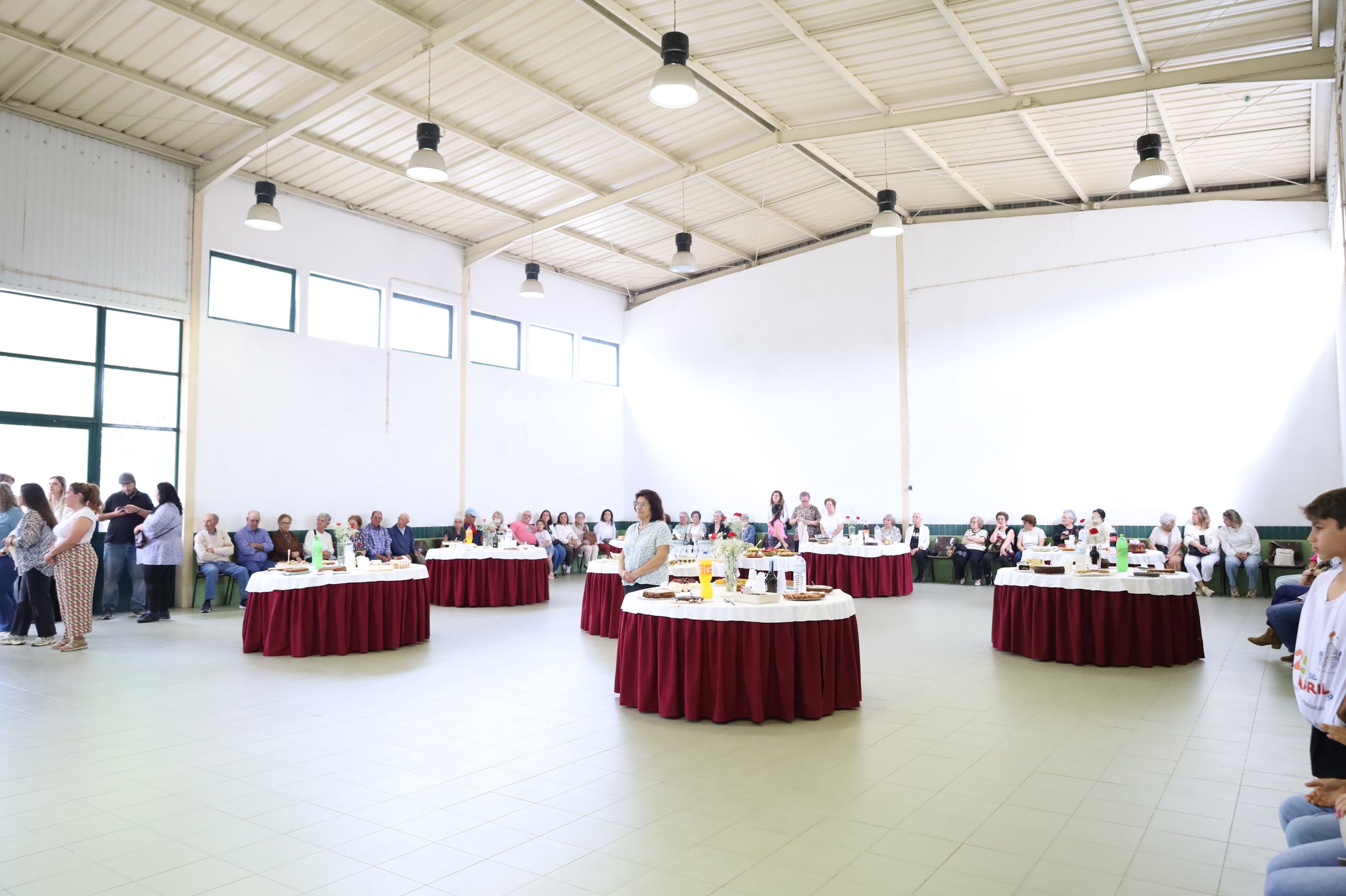 25 de Abril - XXXVI Mostra de Doçaria Tradicional