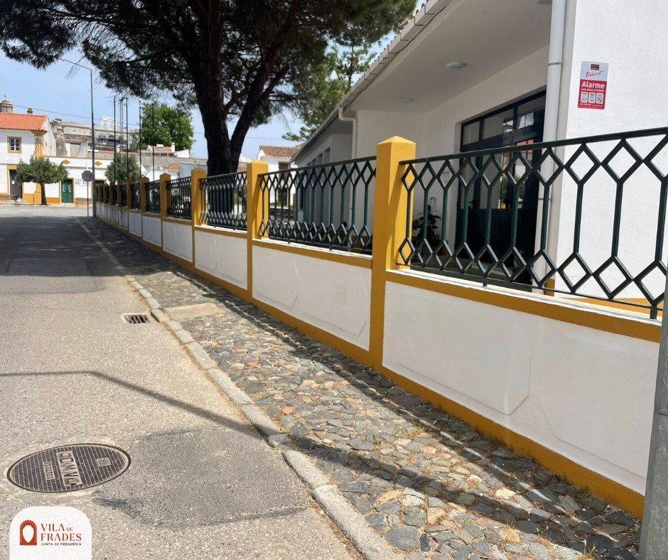 Manutenção e Limpezas