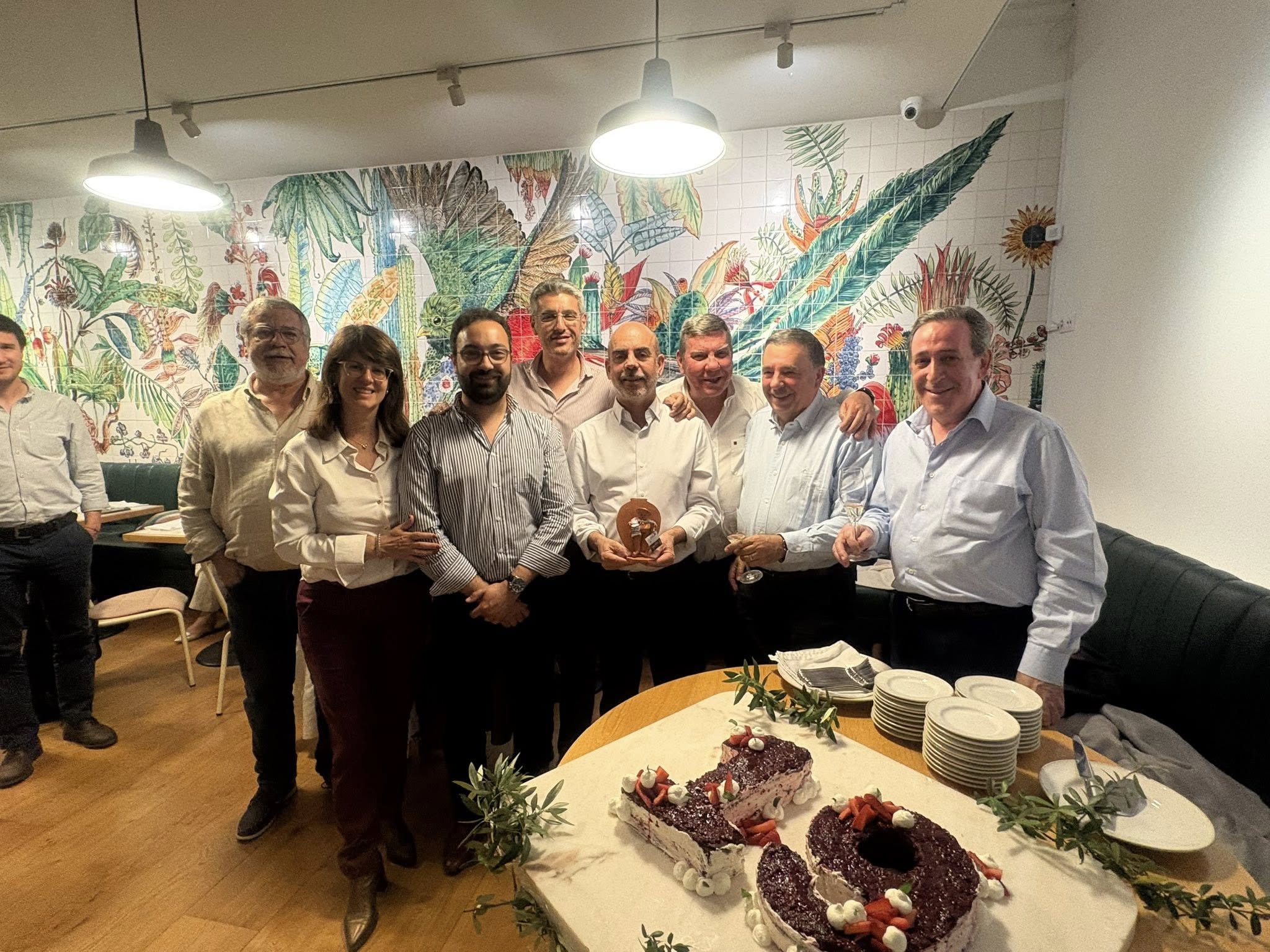 19.º Aniversário da AMPV - Associação de Municípios Portugueses do Vinho