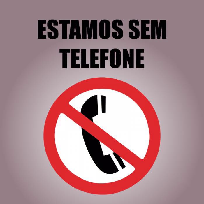 Avaria: Junta de Freguesia Sem Telefone