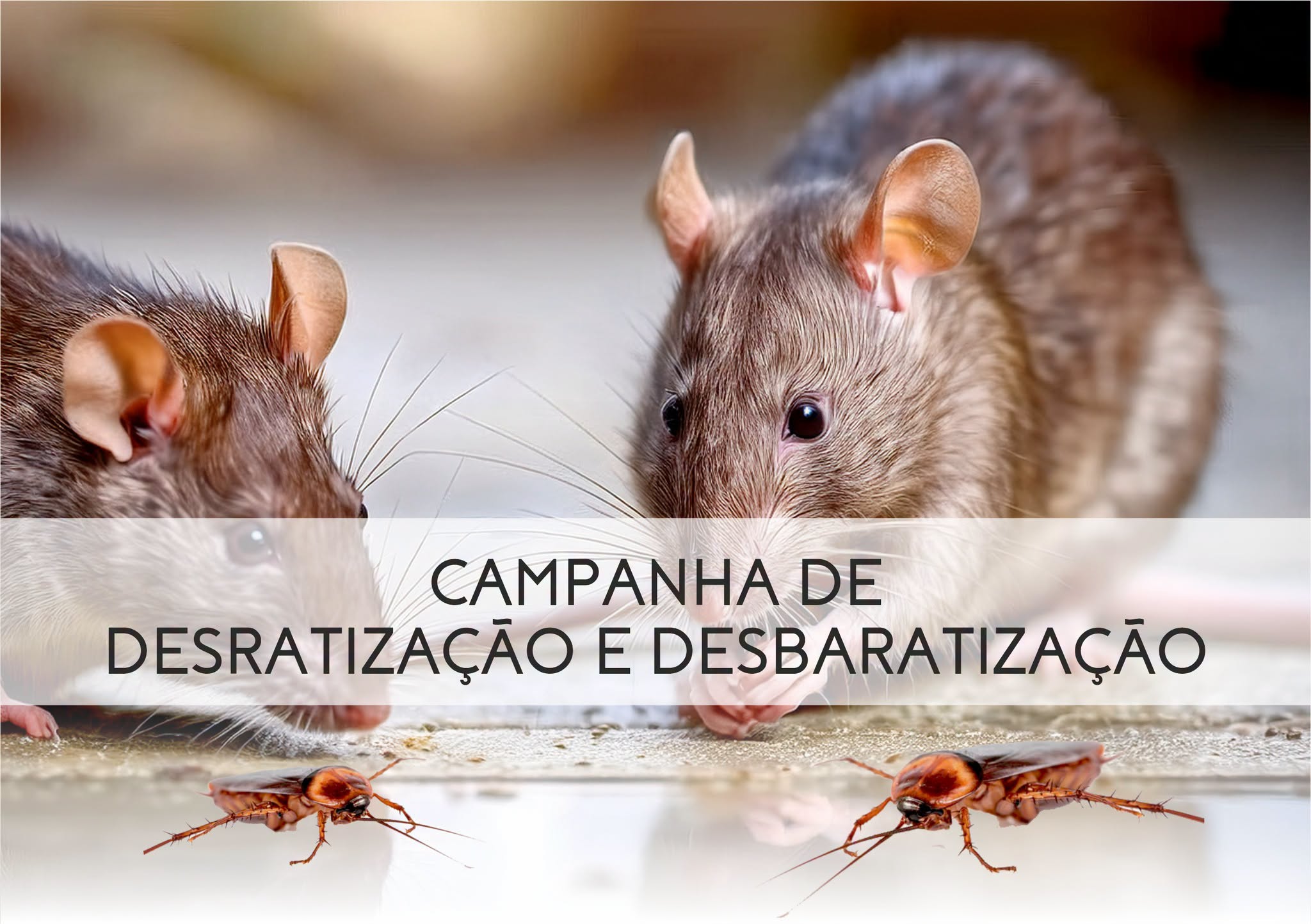 Campanha de Desratização e de Desbaratização