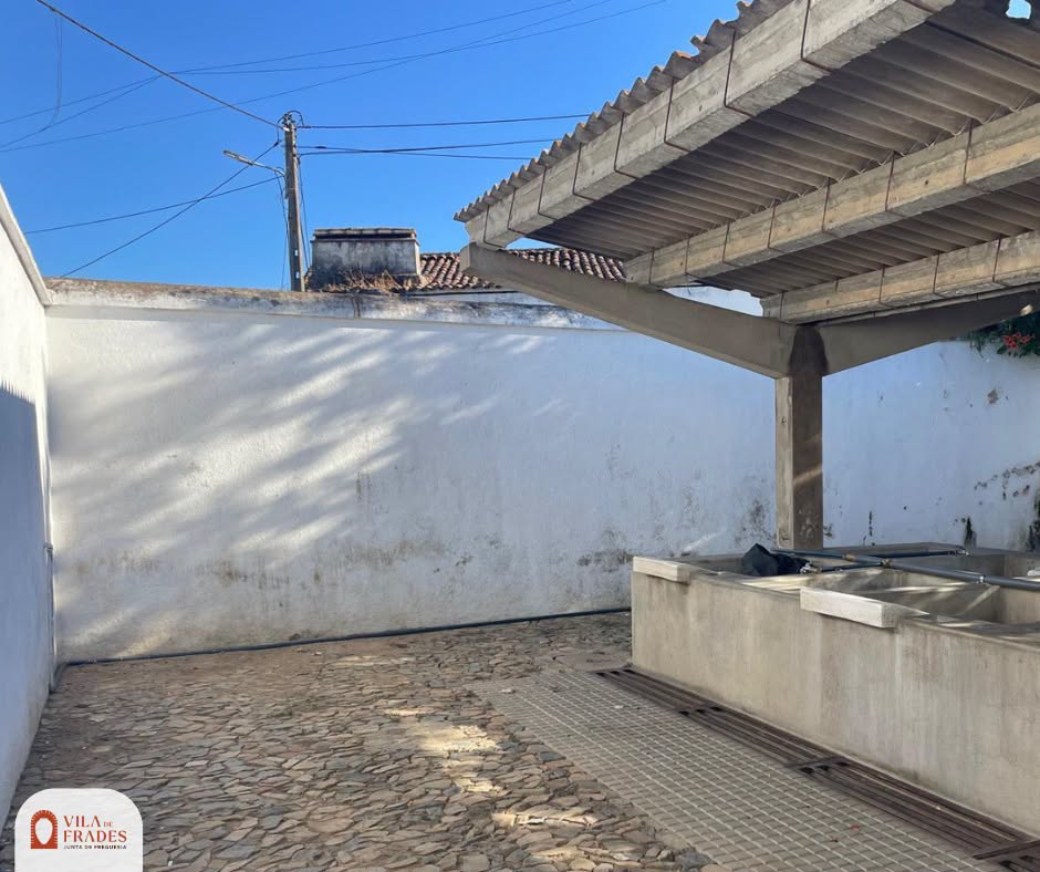 Limpeza e Manutenção dos Tanques do Ribeiro da Vila