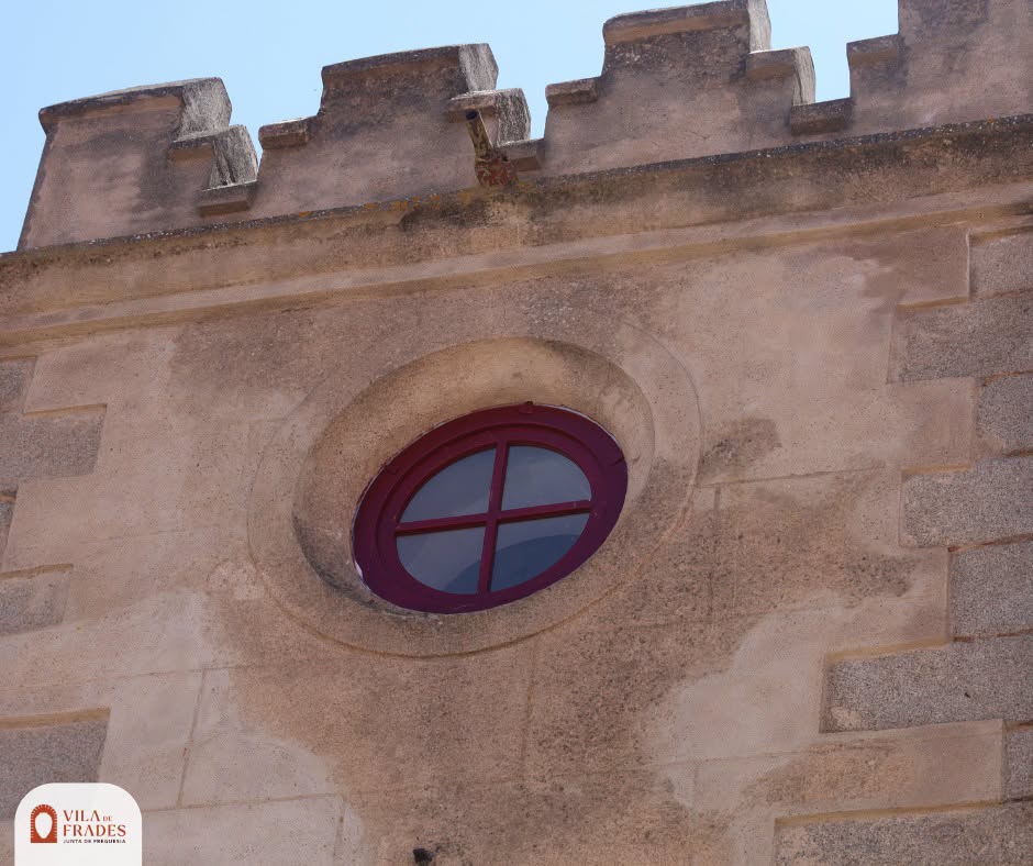 Manutenção da Torre do Relógio