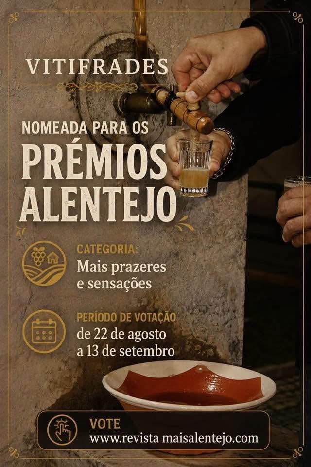 Prémios MaisAlentejo 2026