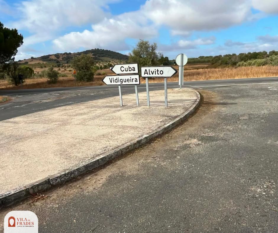 Limpeza de Bermas e Cruzamentos